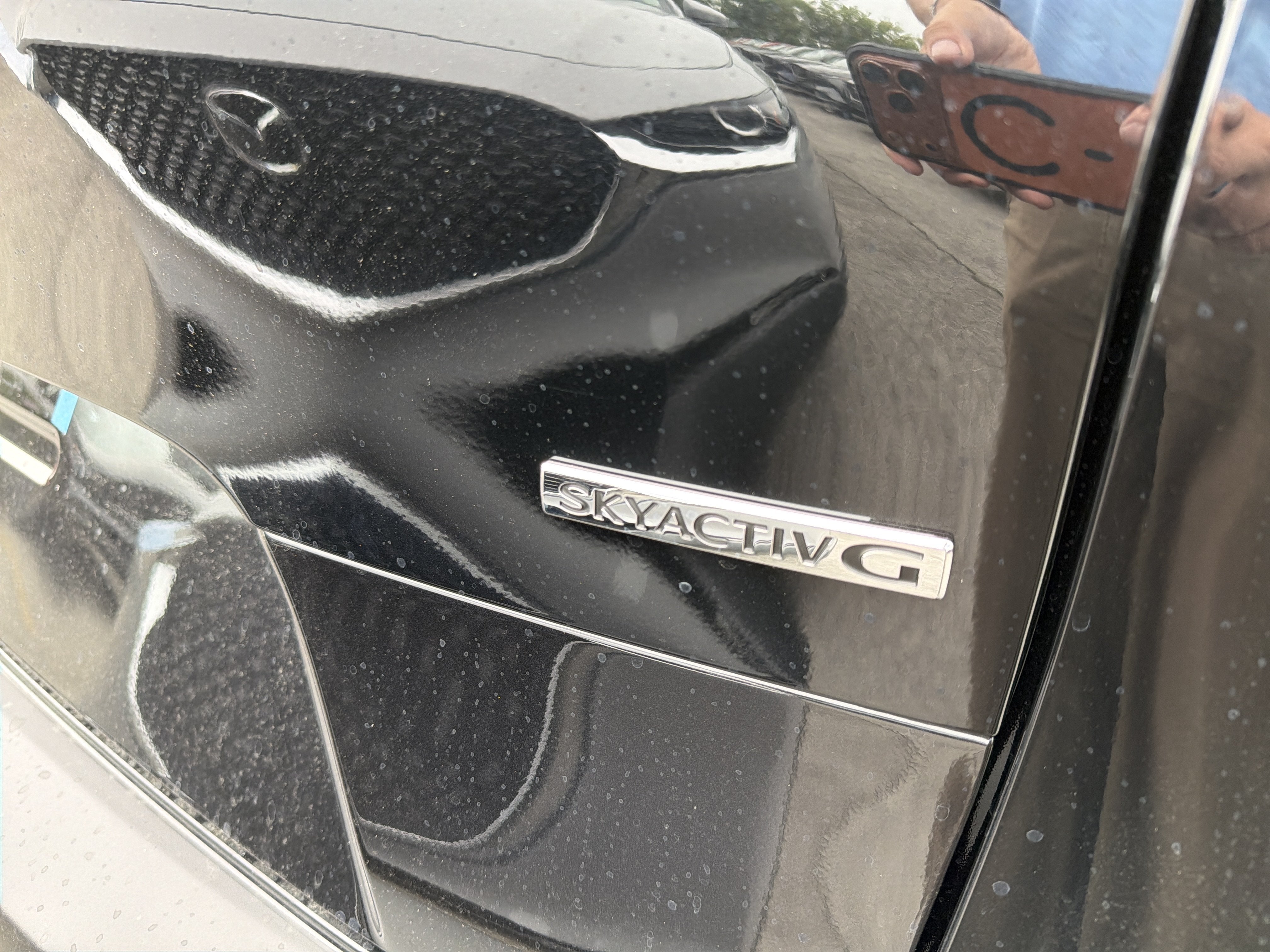 2026 Mazda Mazda CX-30 2.5 S Preferred AWD