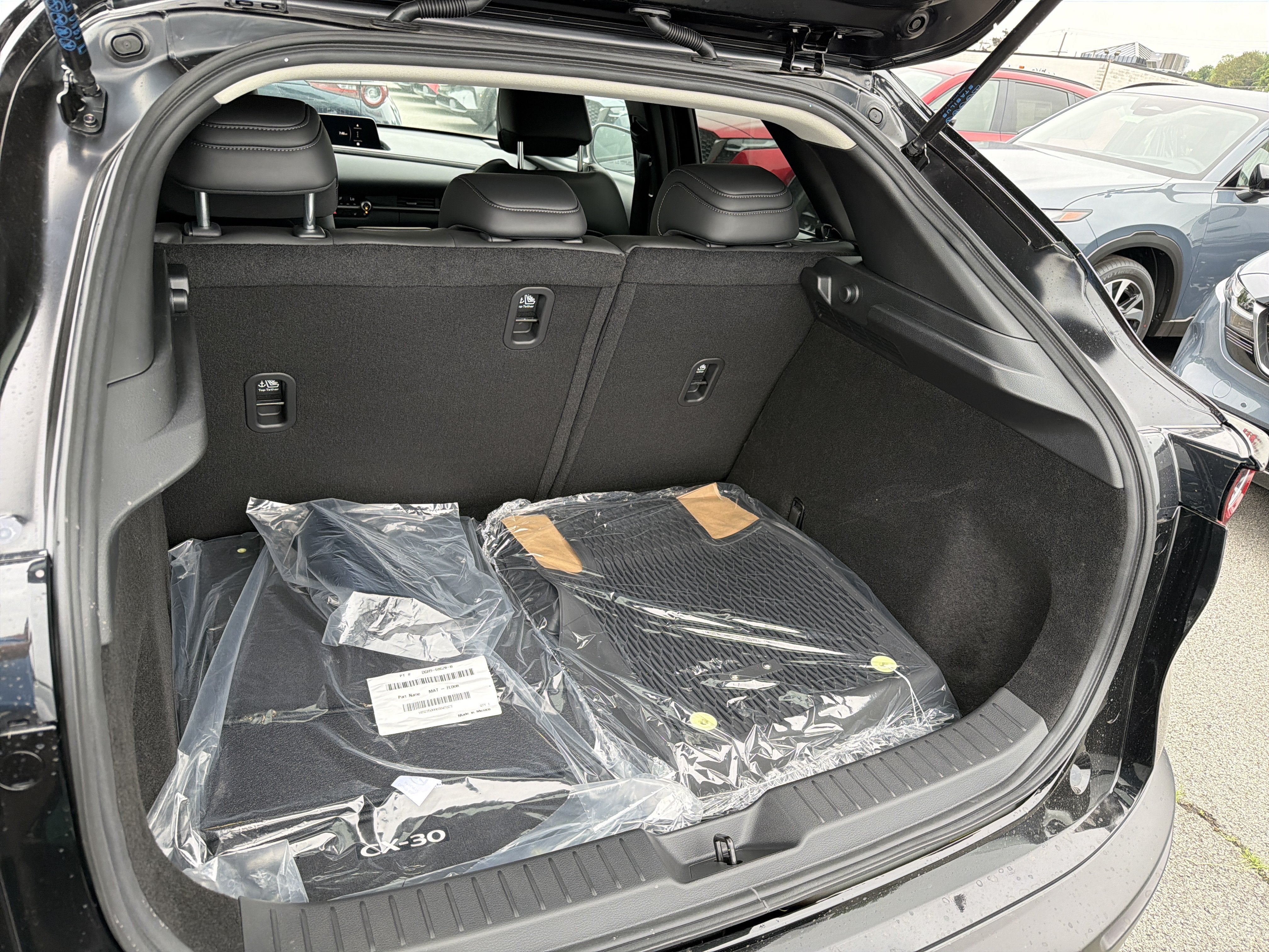 2026 Mazda Mazda CX-30 2.5 S Preferred AWD