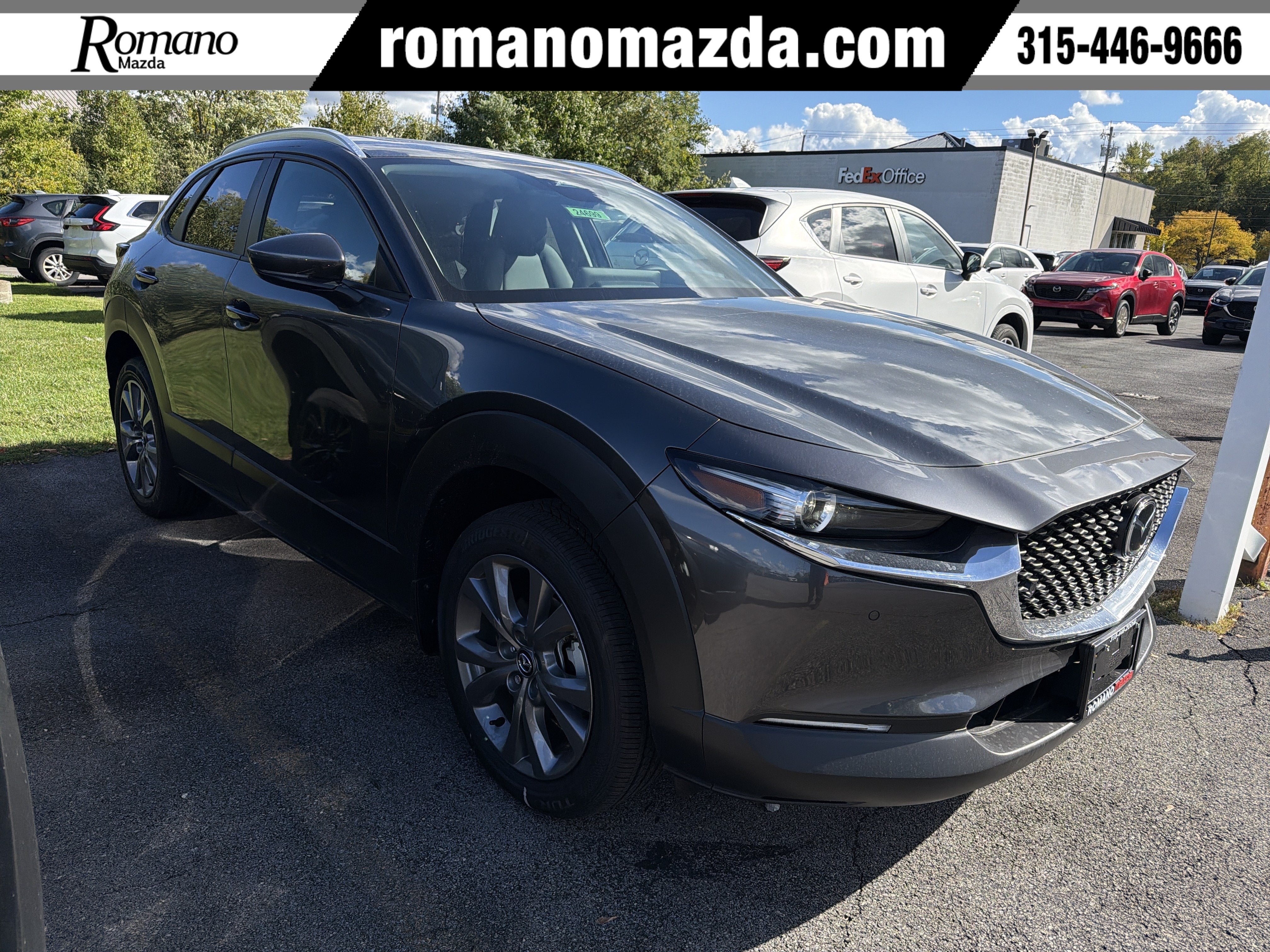 2026 Mazda Mazda CX-30 2.5 S Preferred AWD