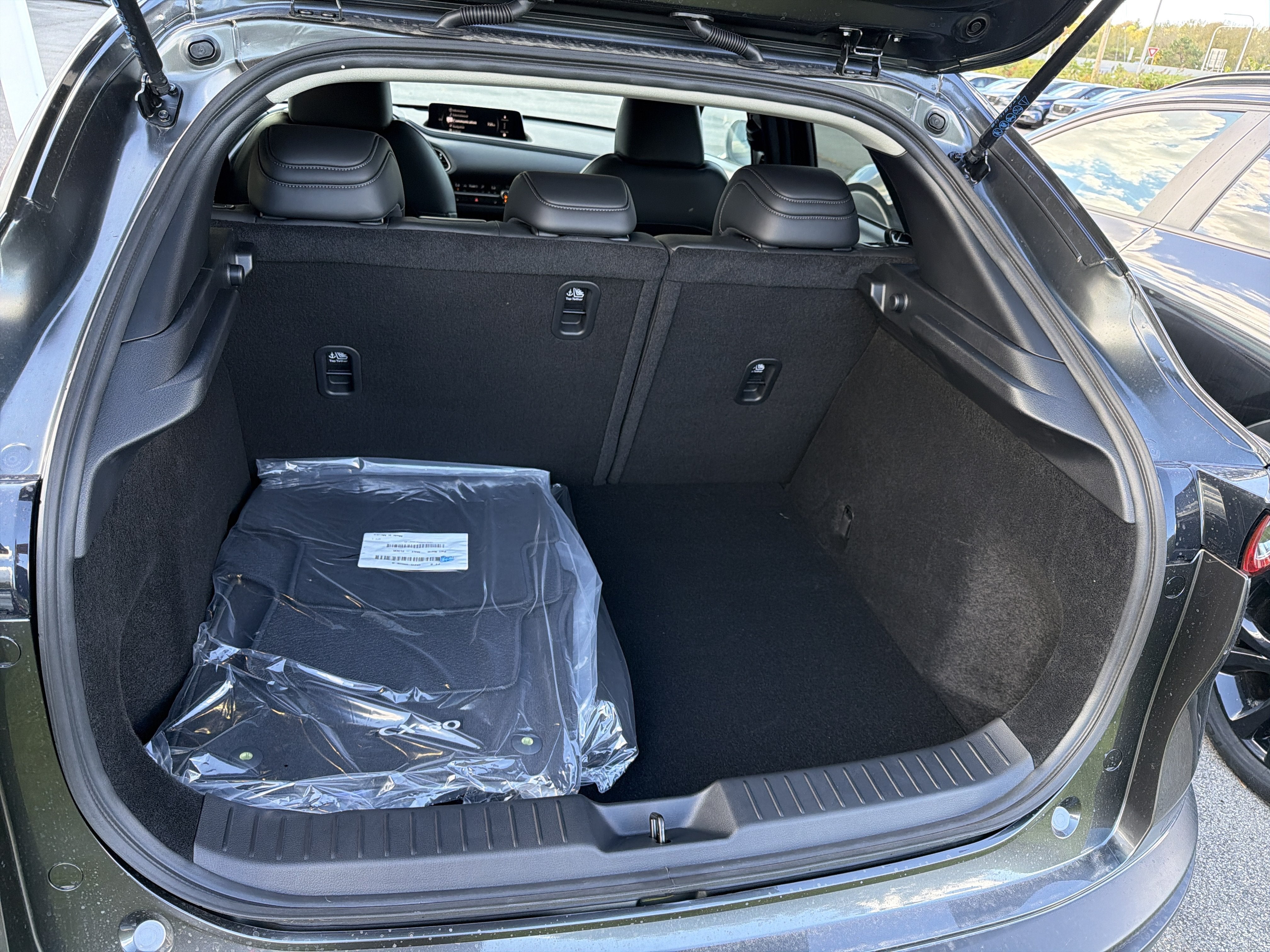 2026 Mazda Mazda CX-30 2.5 S Preferred AWD
