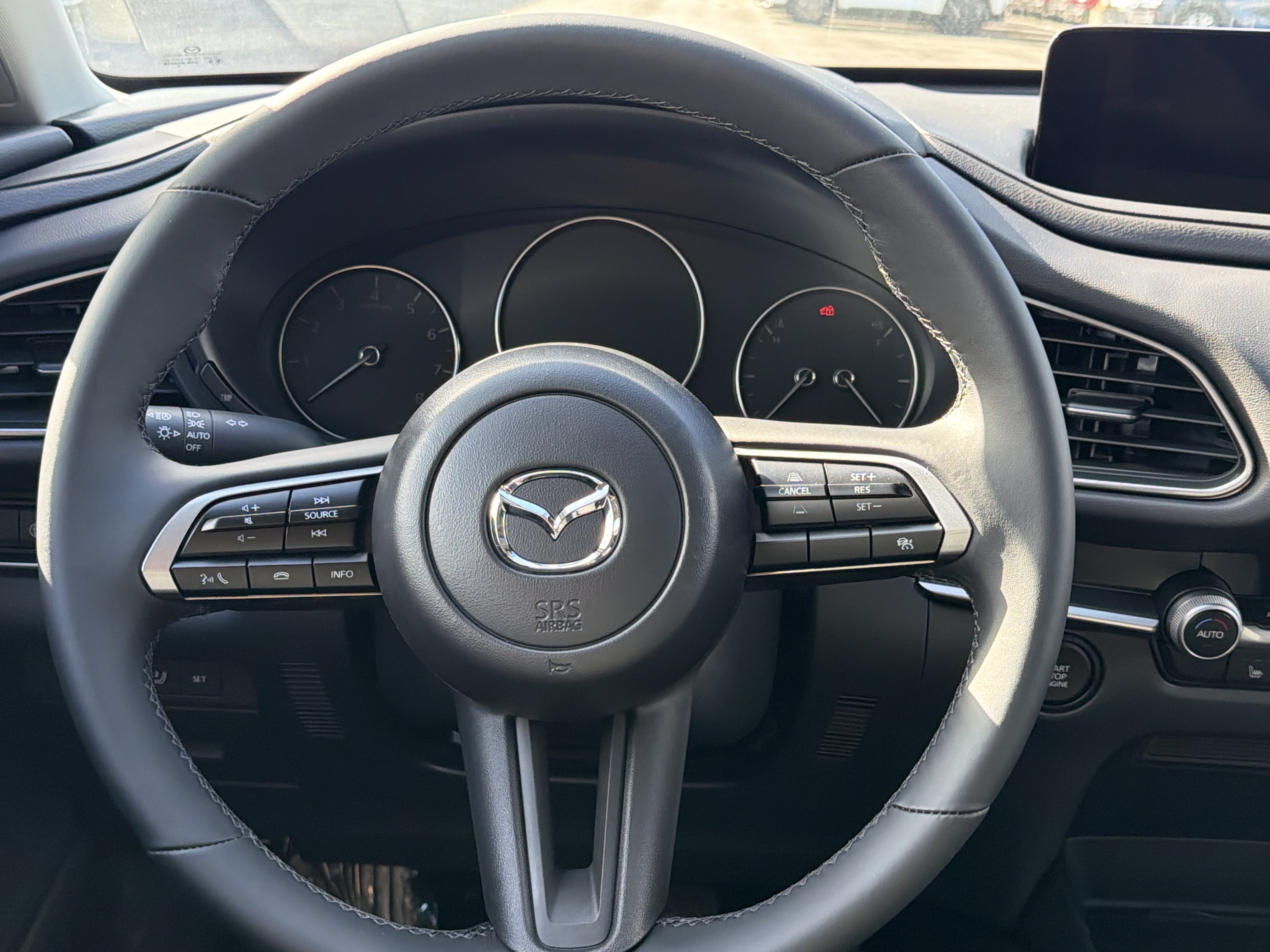 2026 Mazda Mazda CX-30 2.5 S Preferred AWD