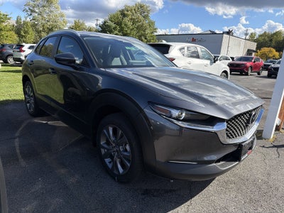 2026 Mazda Mazda CX-30 2.5 S Preferred AWD