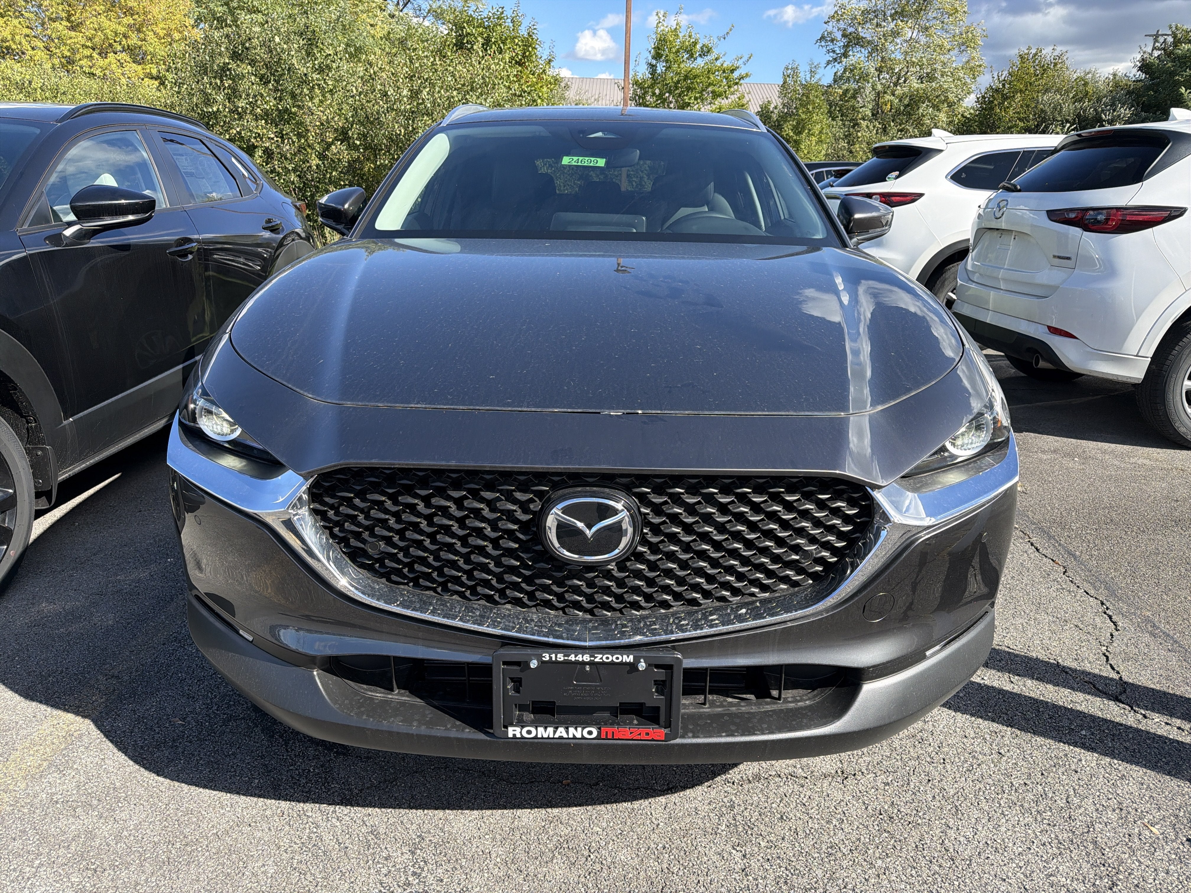 2026 Mazda Mazda CX-30 2.5 S Preferred AWD