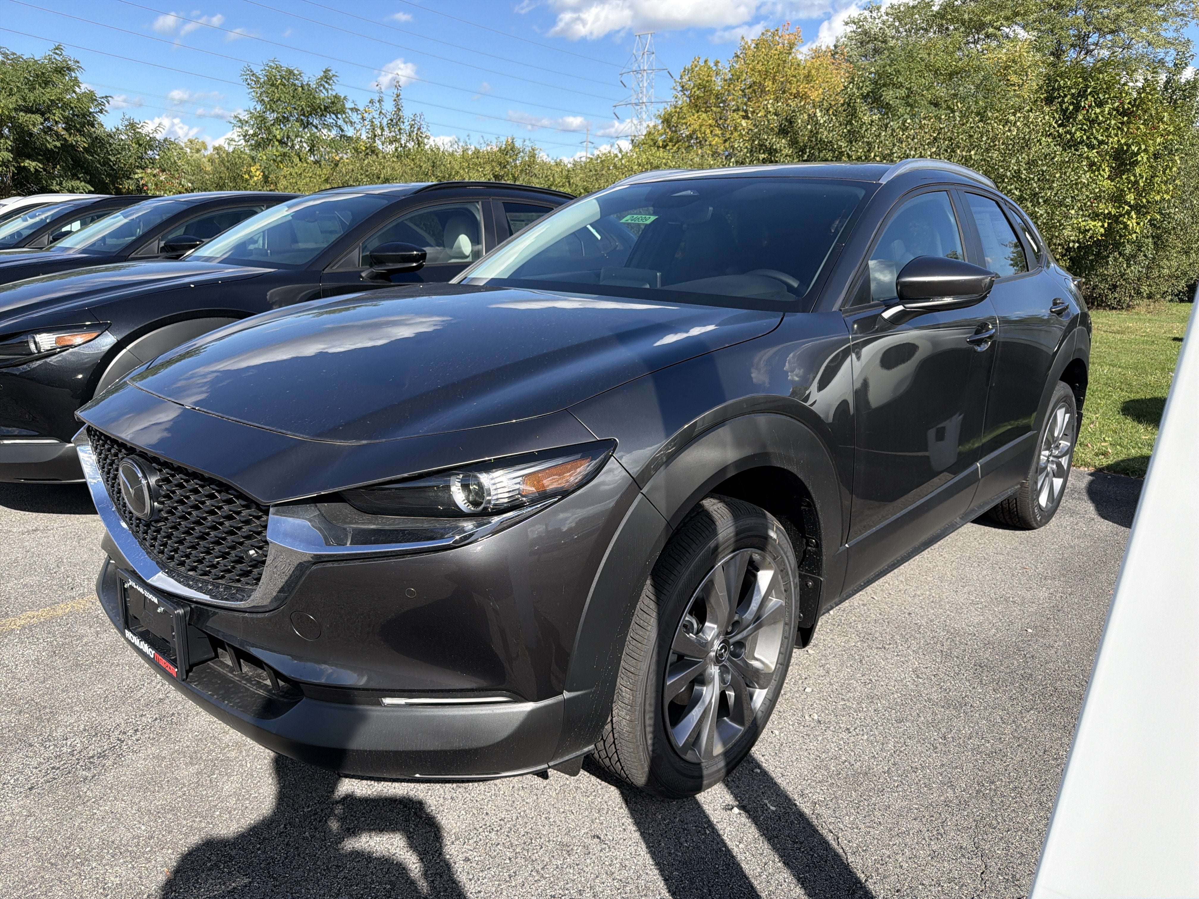 2026 Mazda Mazda CX-30 2.5 S Preferred AWD