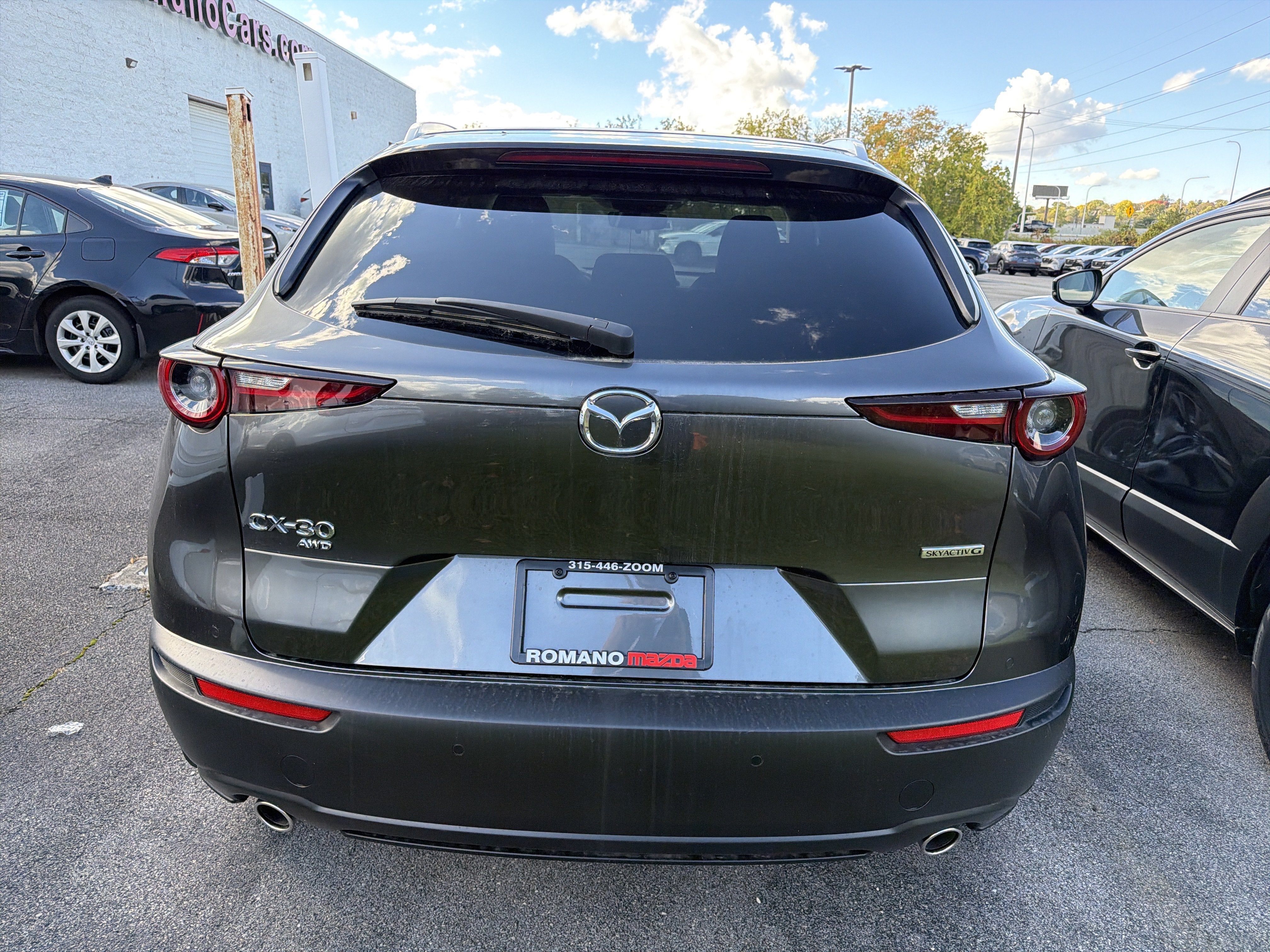 2026 Mazda Mazda CX-30 2.5 S Preferred AWD