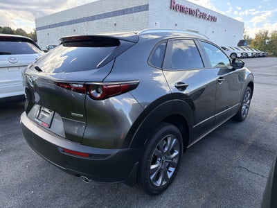 2026 Mazda Mazda CX-30 2.5 S Preferred AWD