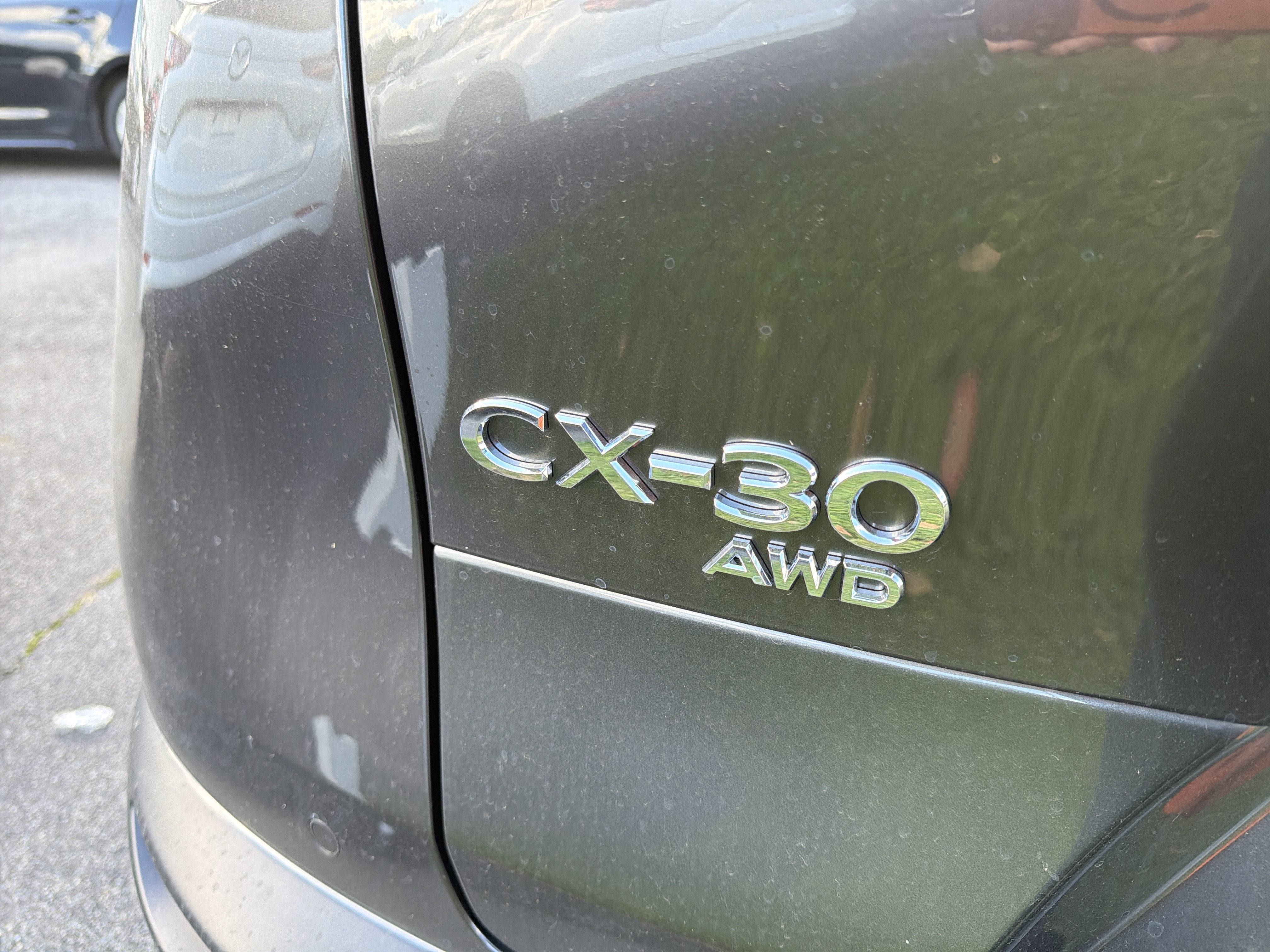 2026 Mazda Mazda CX-30 2.5 S Preferred AWD
