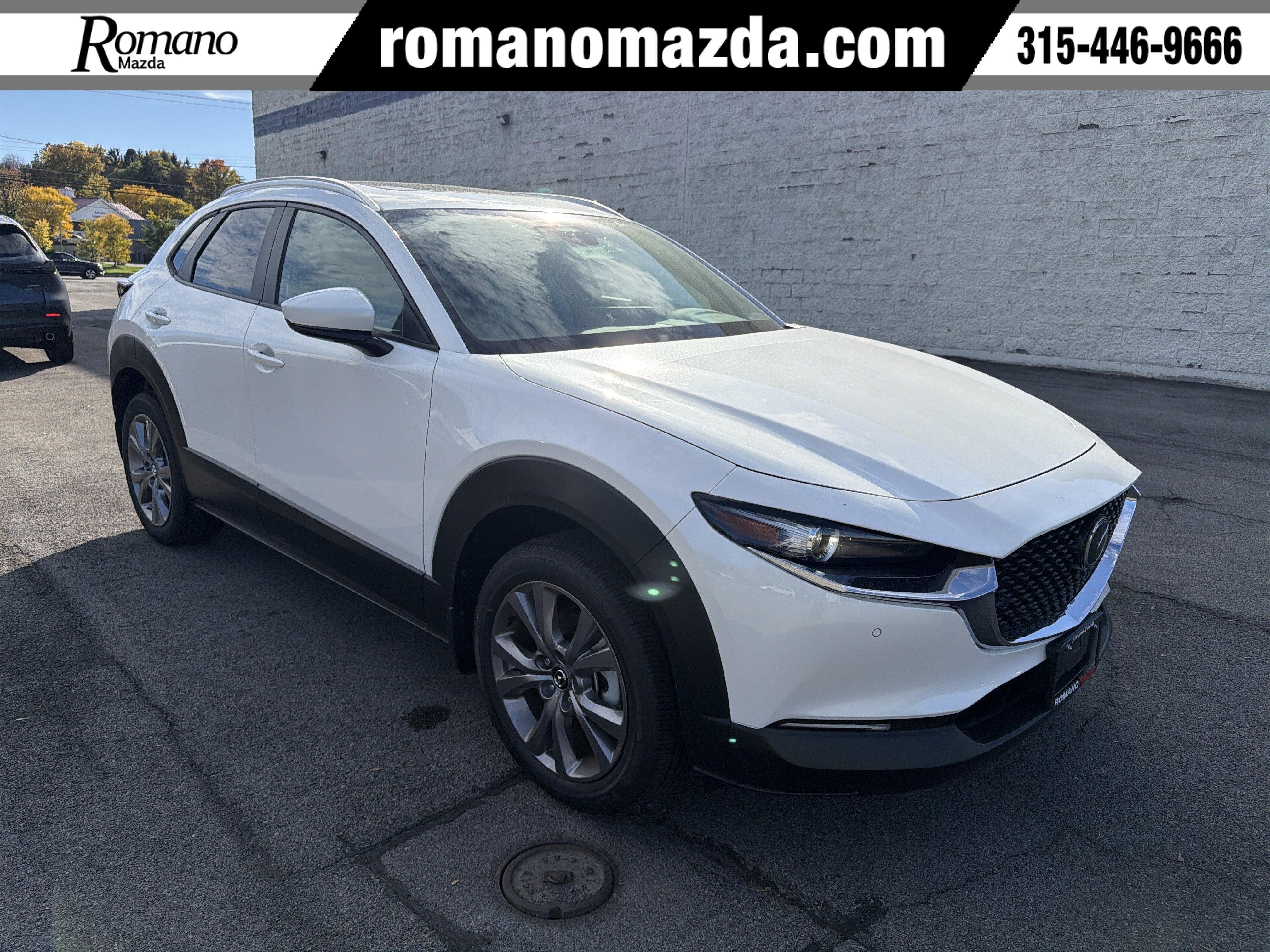2026 Mazda Mazda CX-30 2.5 S Preferred AWD
