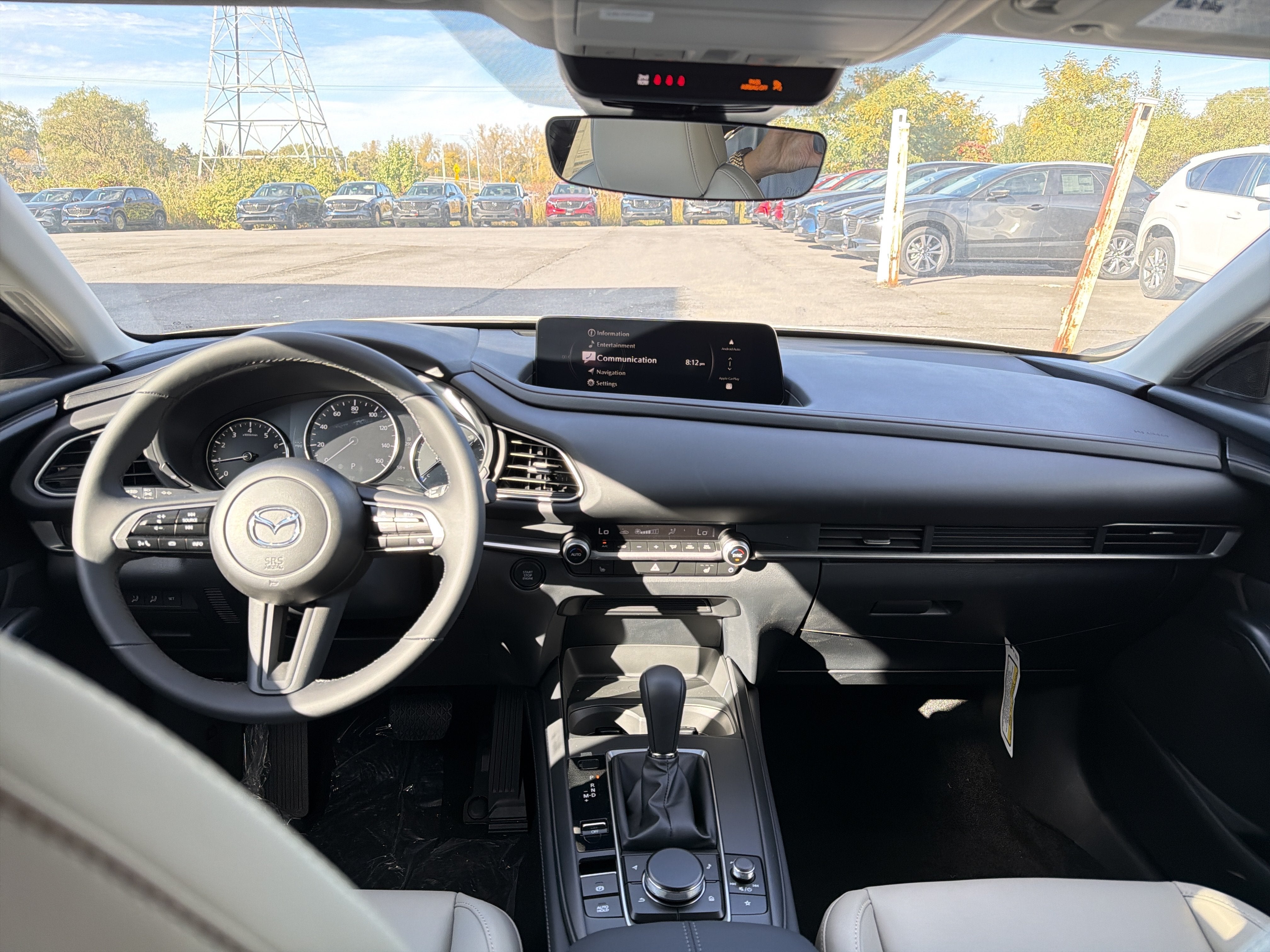 2026 Mazda Mazda CX-30 2.5 S Preferred AWD