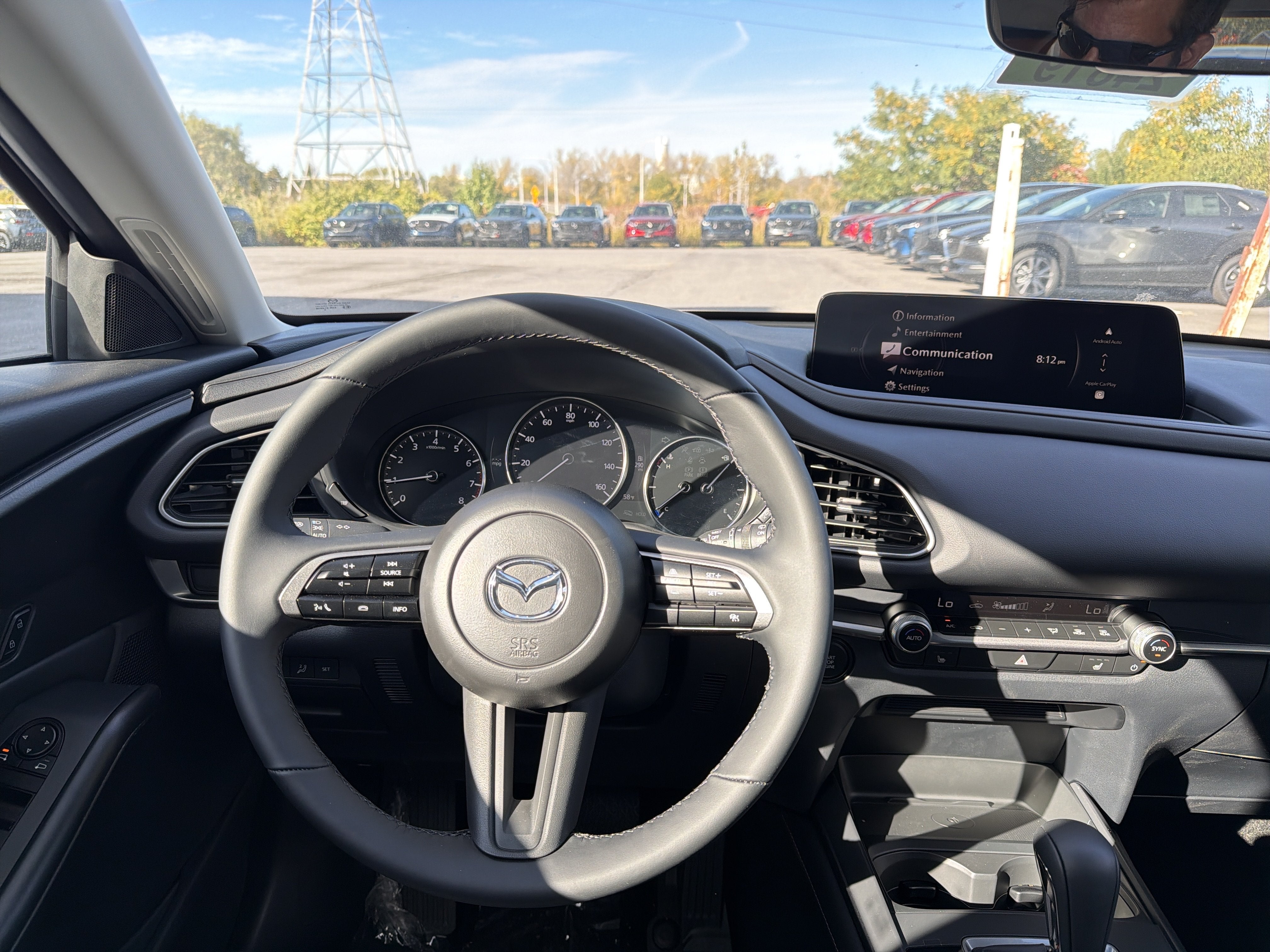 2026 Mazda Mazda CX-30 2.5 S Preferred AWD