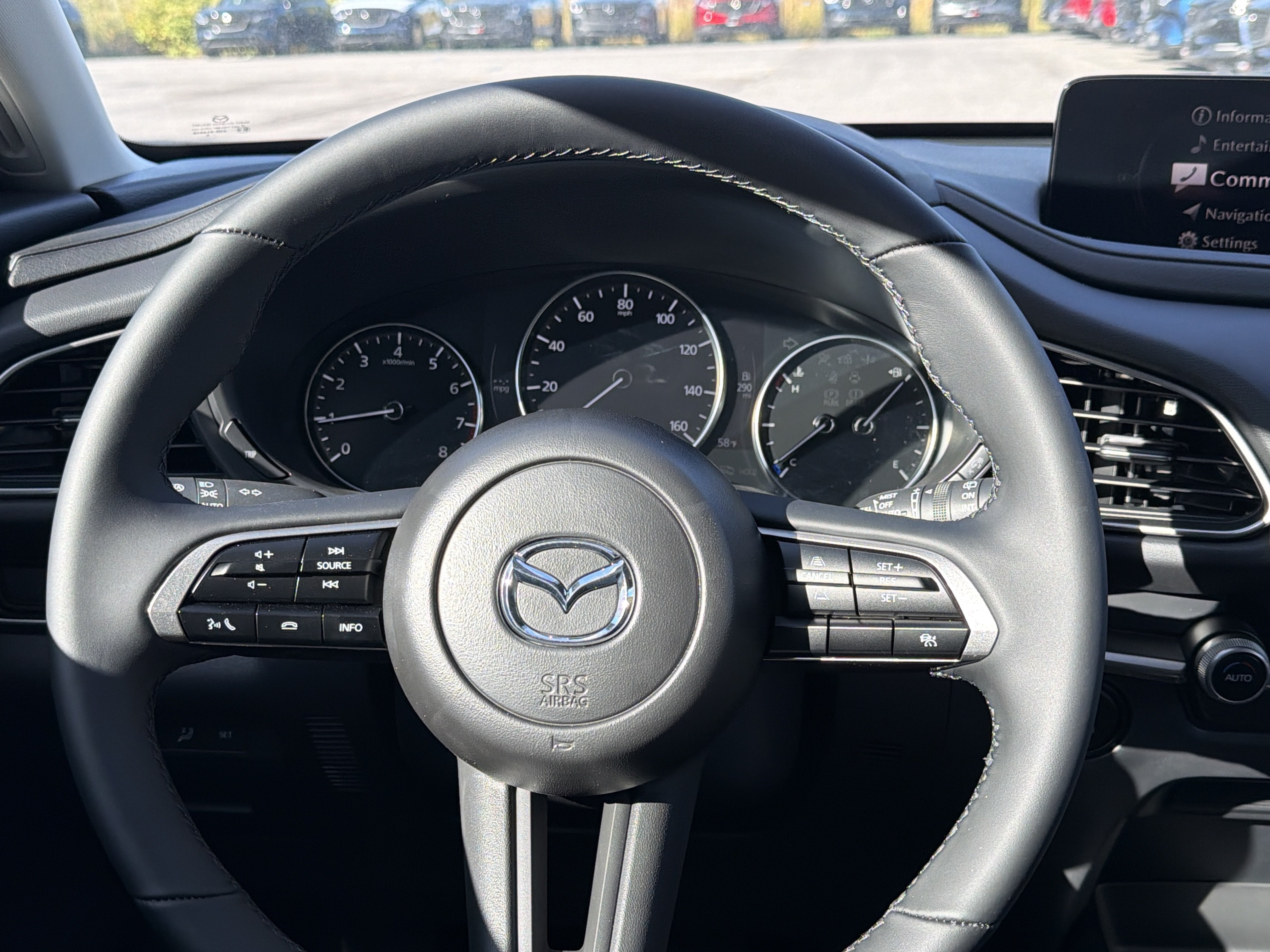 2026 Mazda Mazda CX-30 2.5 S Preferred AWD