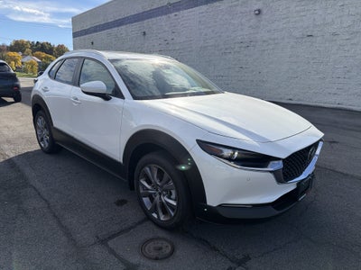2026 Mazda Mazda CX-30 2.5 S Preferred AWD