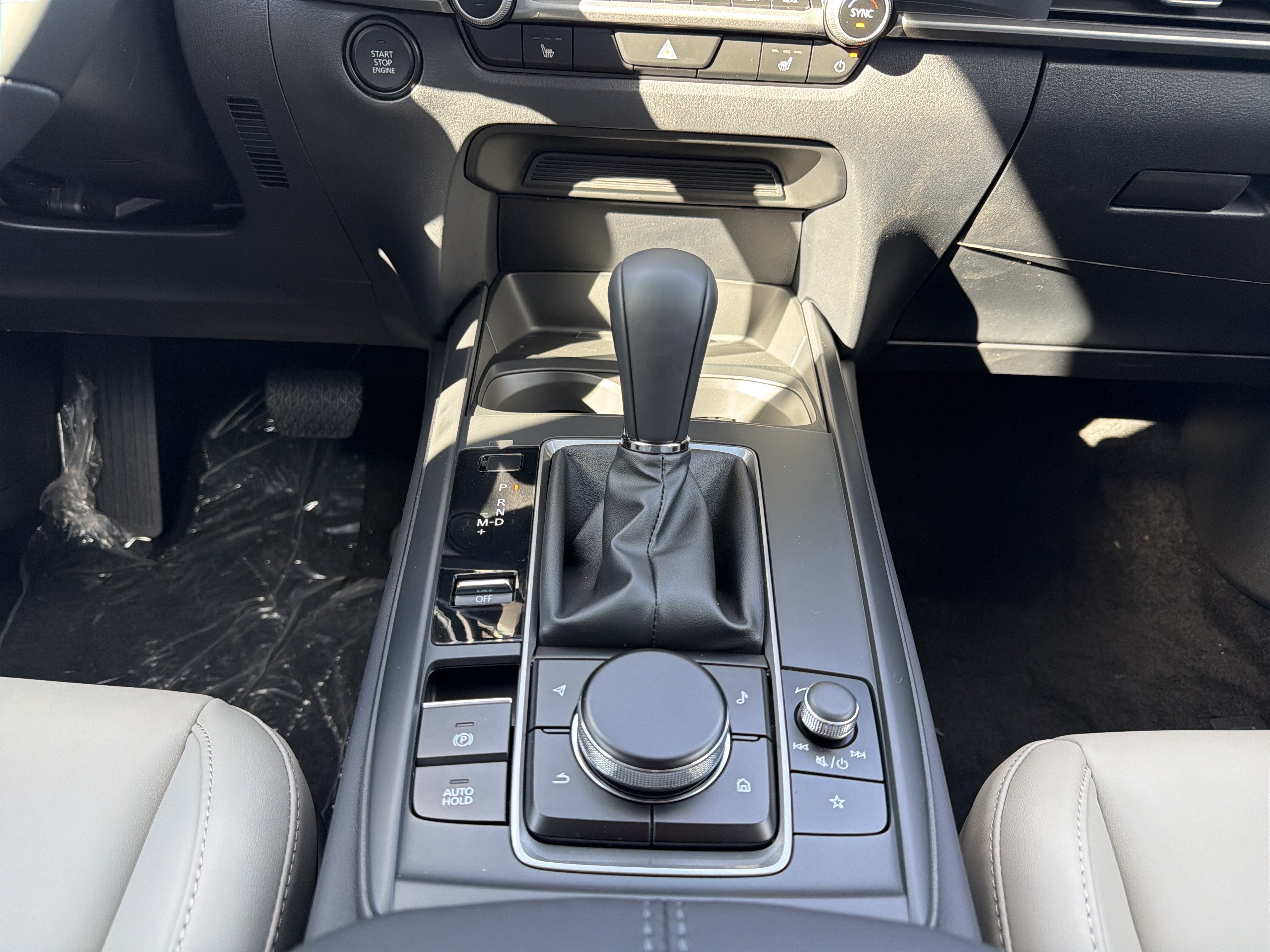 2026 Mazda Mazda CX-30 2.5 S Preferred AWD