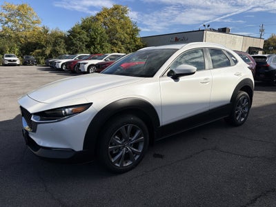 2026 Mazda Mazda CX-30 2.5 S Preferred AWD