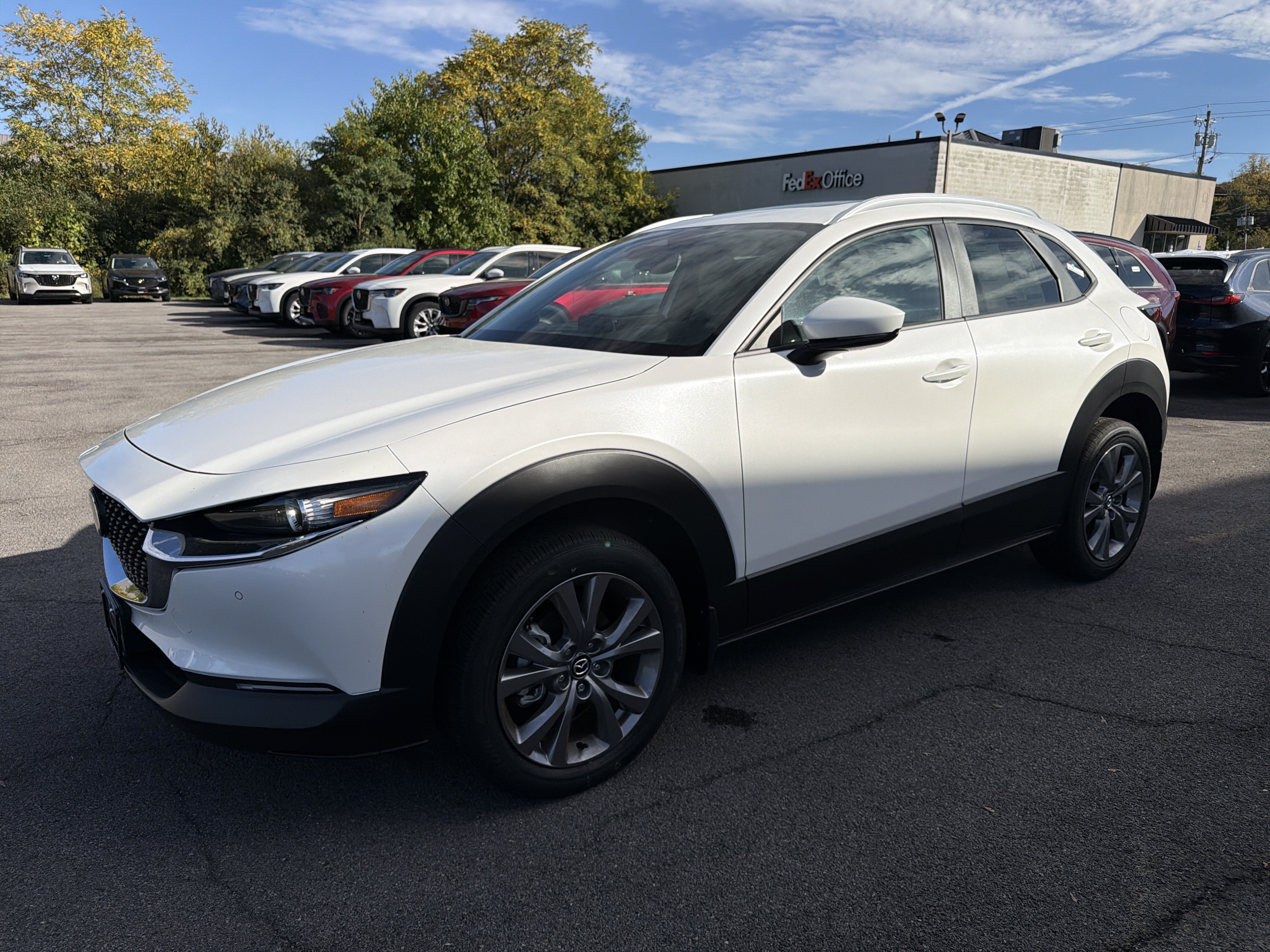 2026 Mazda Mazda CX-30 2.5 S Preferred AWD