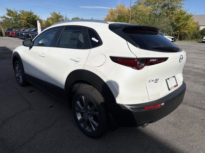 2026 Mazda Mazda CX-30 2.5 S Preferred AWD