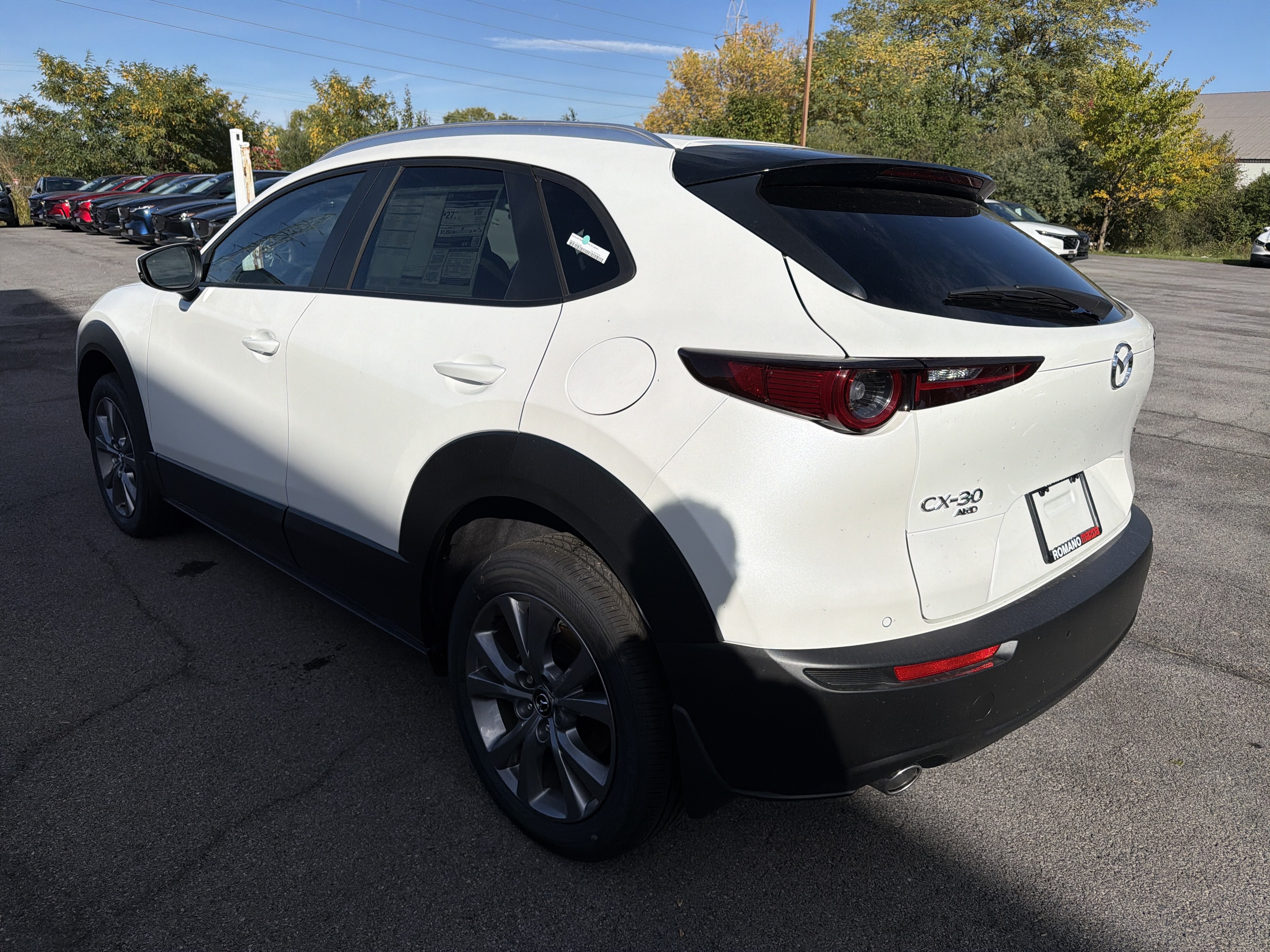 2026 Mazda Mazda CX-30 2.5 S Preferred AWD