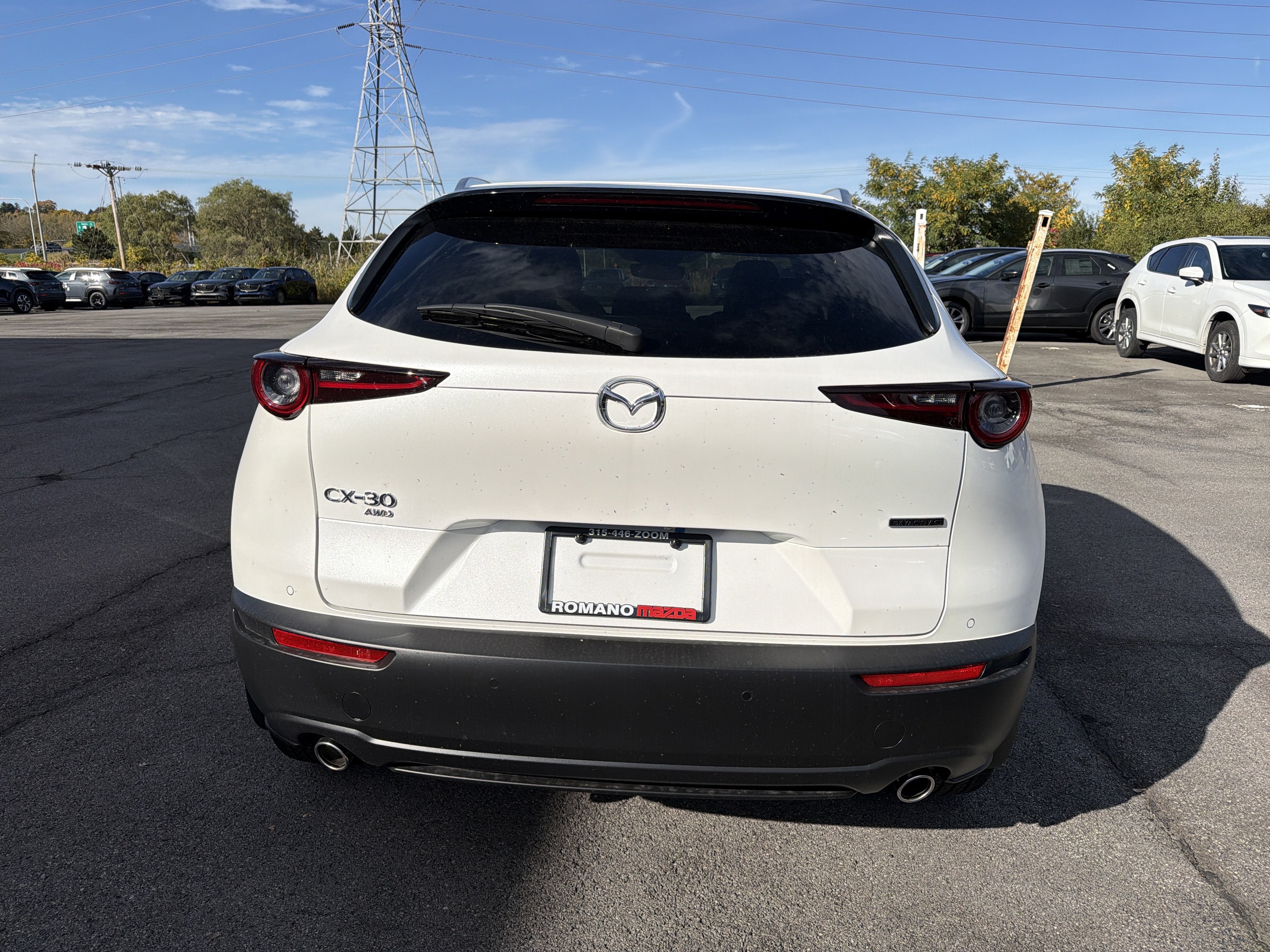 2026 Mazda Mazda CX-30 2.5 S Preferred AWD