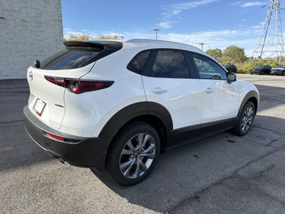 2026 Mazda Mazda CX-30 2.5 S Preferred AWD