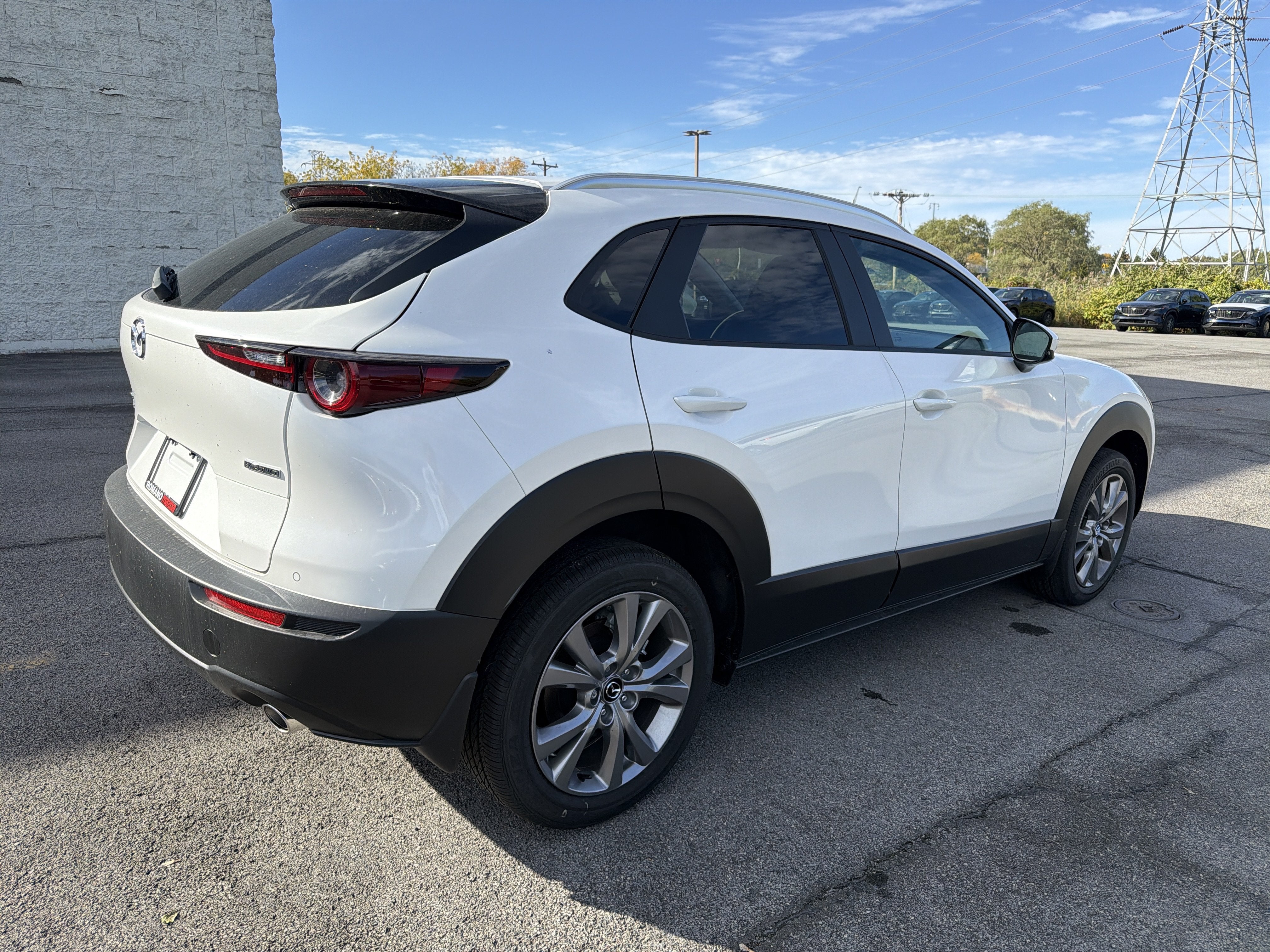 2026 Mazda Mazda CX-30 2.5 S Preferred AWD