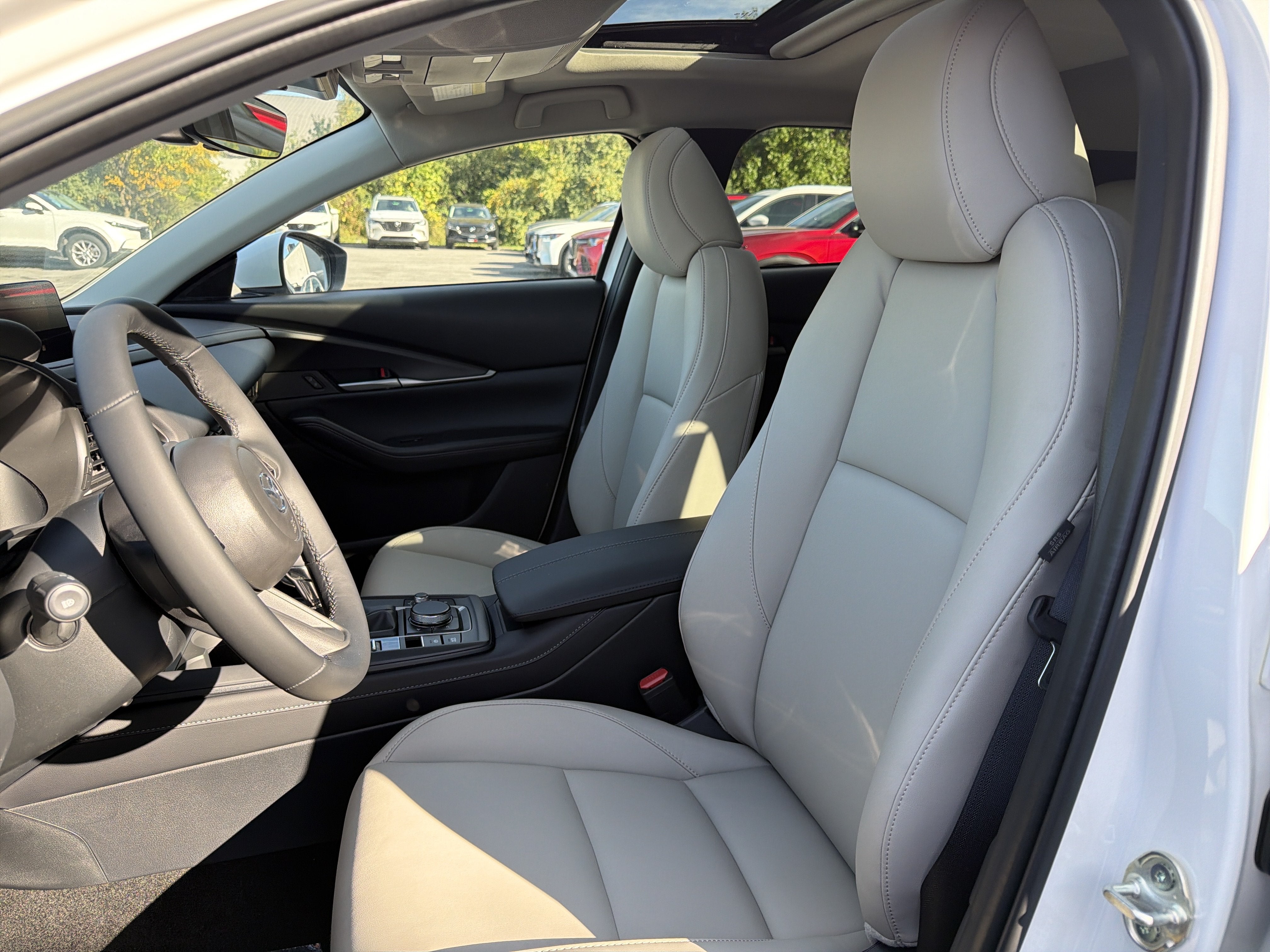 2026 Mazda Mazda CX-30 2.5 S Preferred AWD