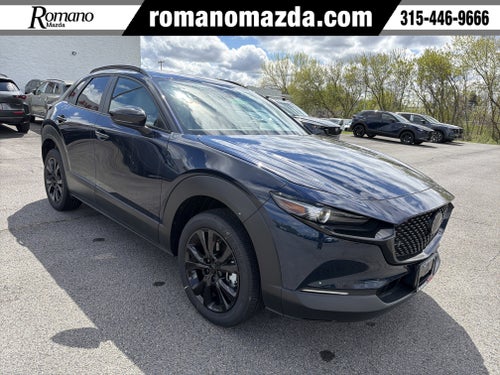2026 Mazda Mazda CX-30 2.5 S Aire Edition