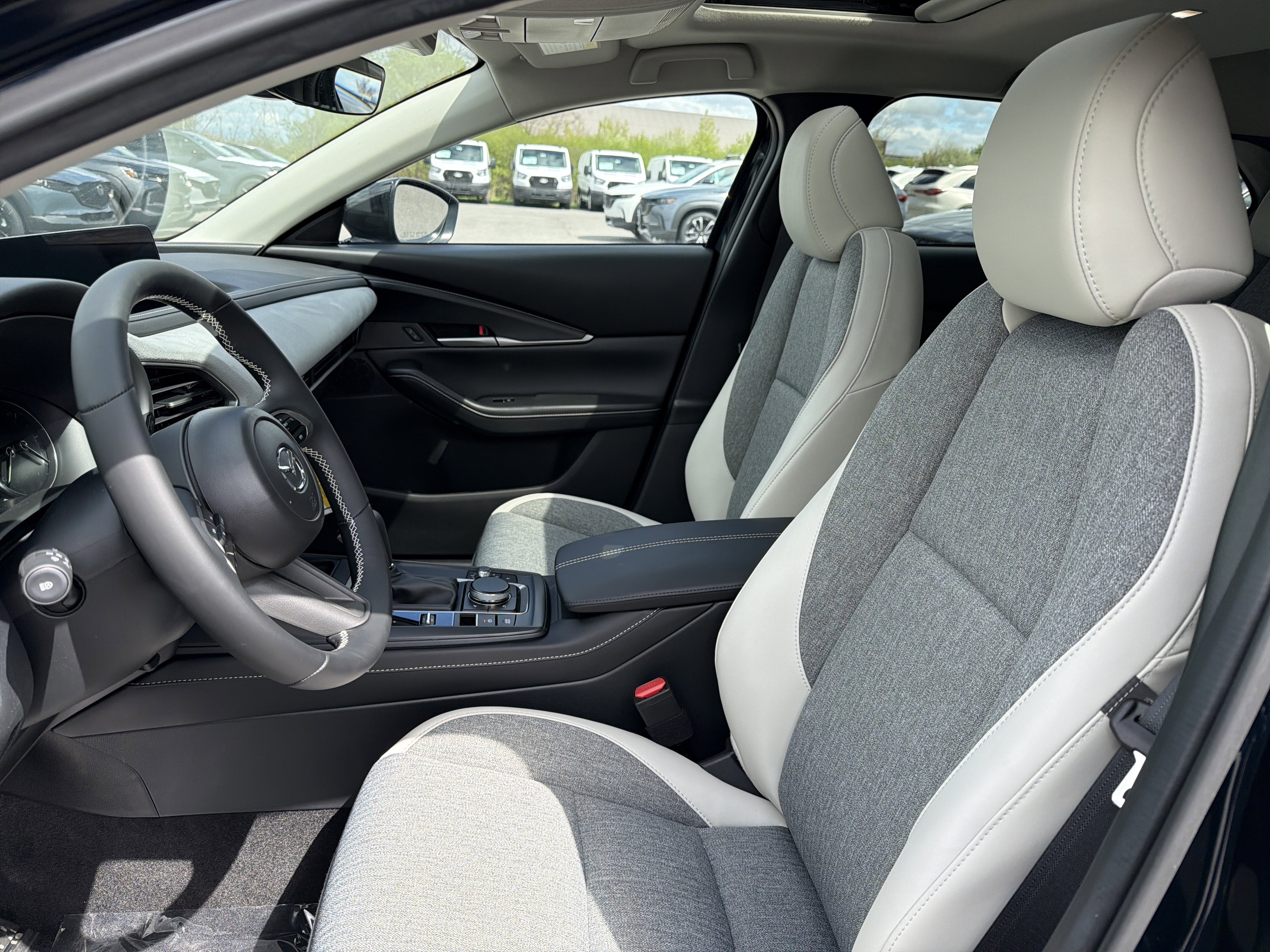 2026 Mazda Mazda CX-30 2.5 S Aire Edition