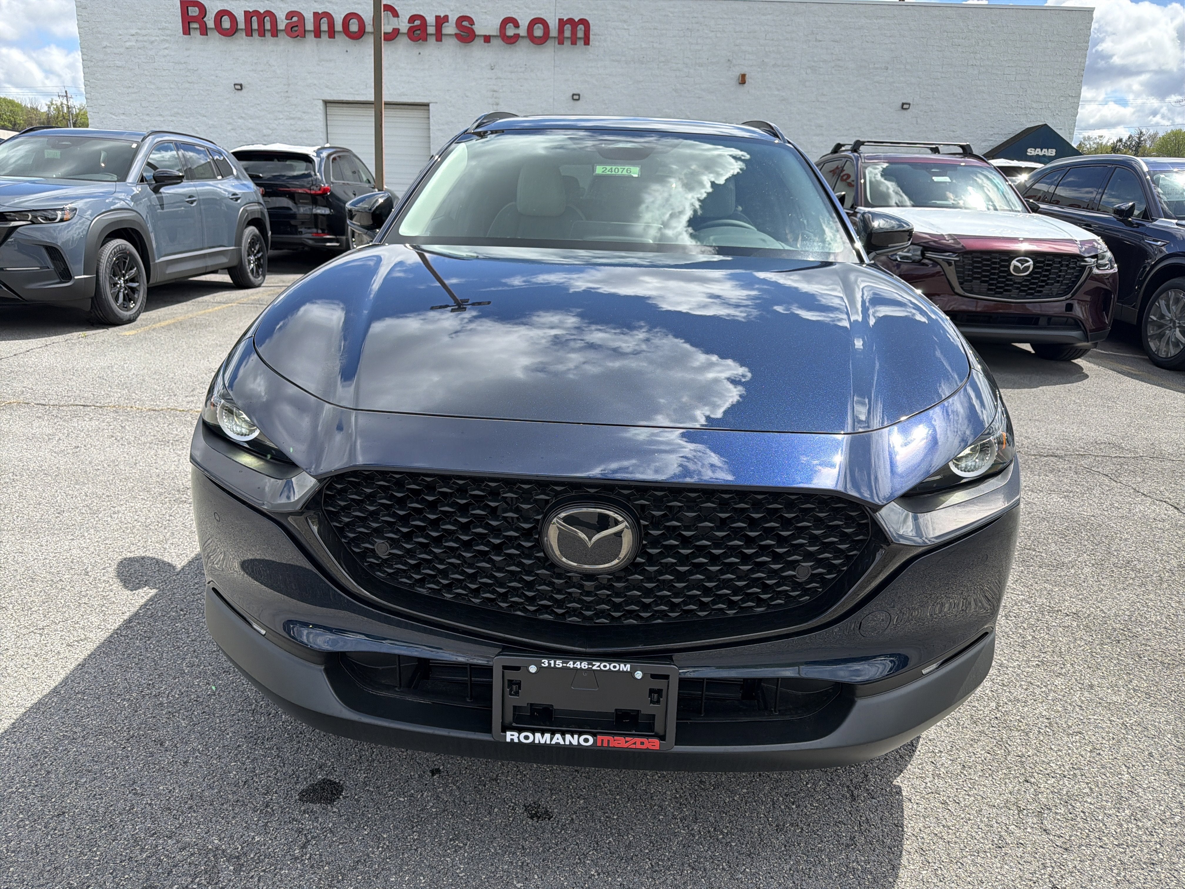 2026 Mazda Mazda CX-30 2.5 S Aire Edition