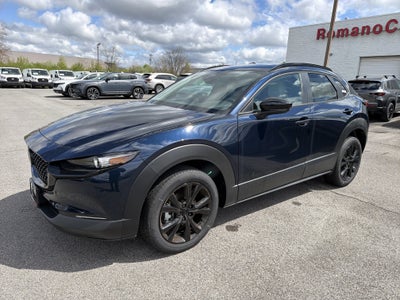 2026 Mazda Mazda CX-30 2.5 S Aire Edition
