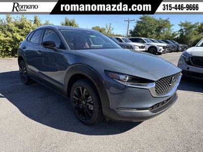 2026 Mazda Mazda CX-30 2.5 S Carbon Edition AWD
