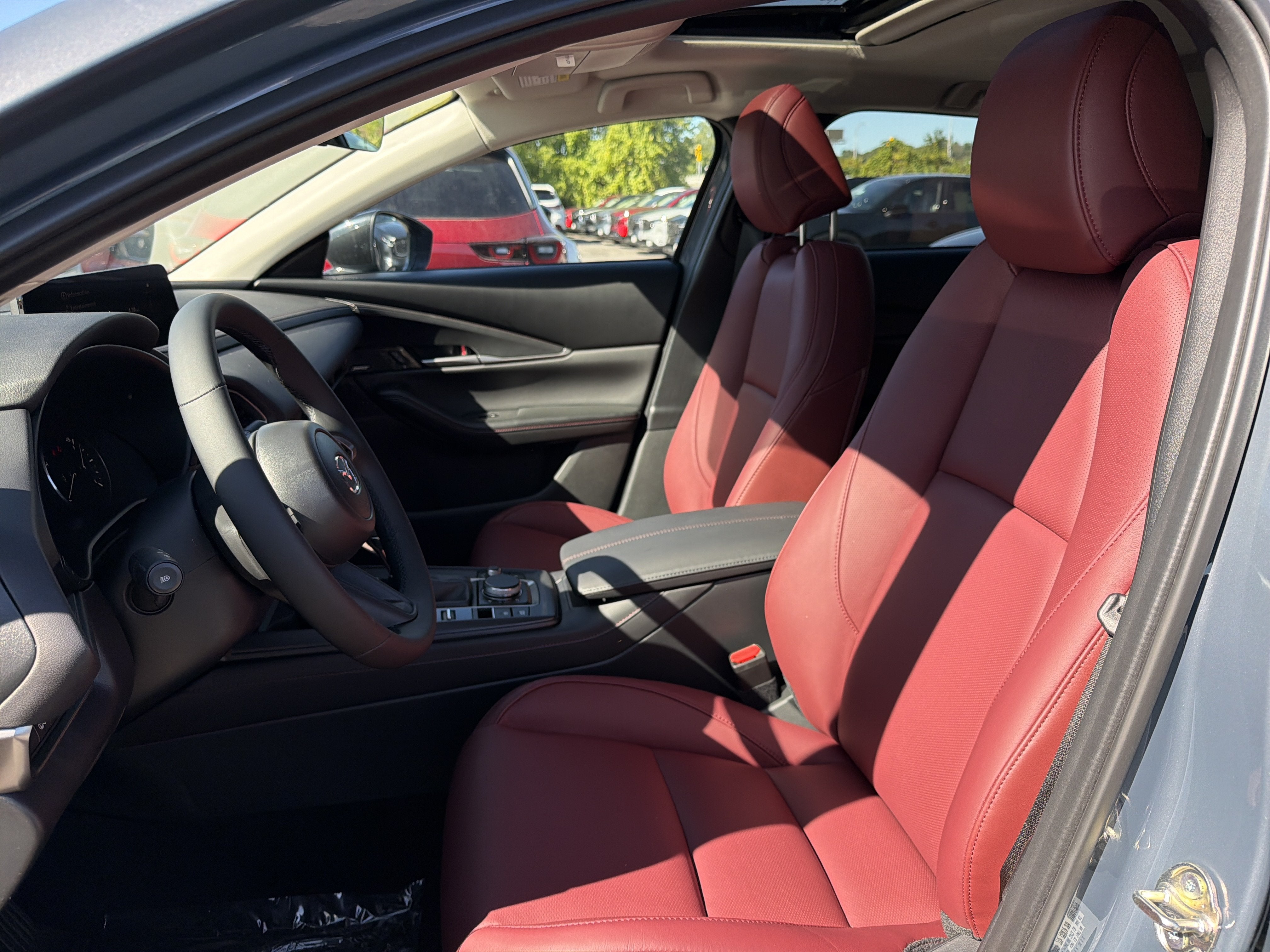2026 Mazda Mazda CX-30 2.5 S Carbon Edition AWD