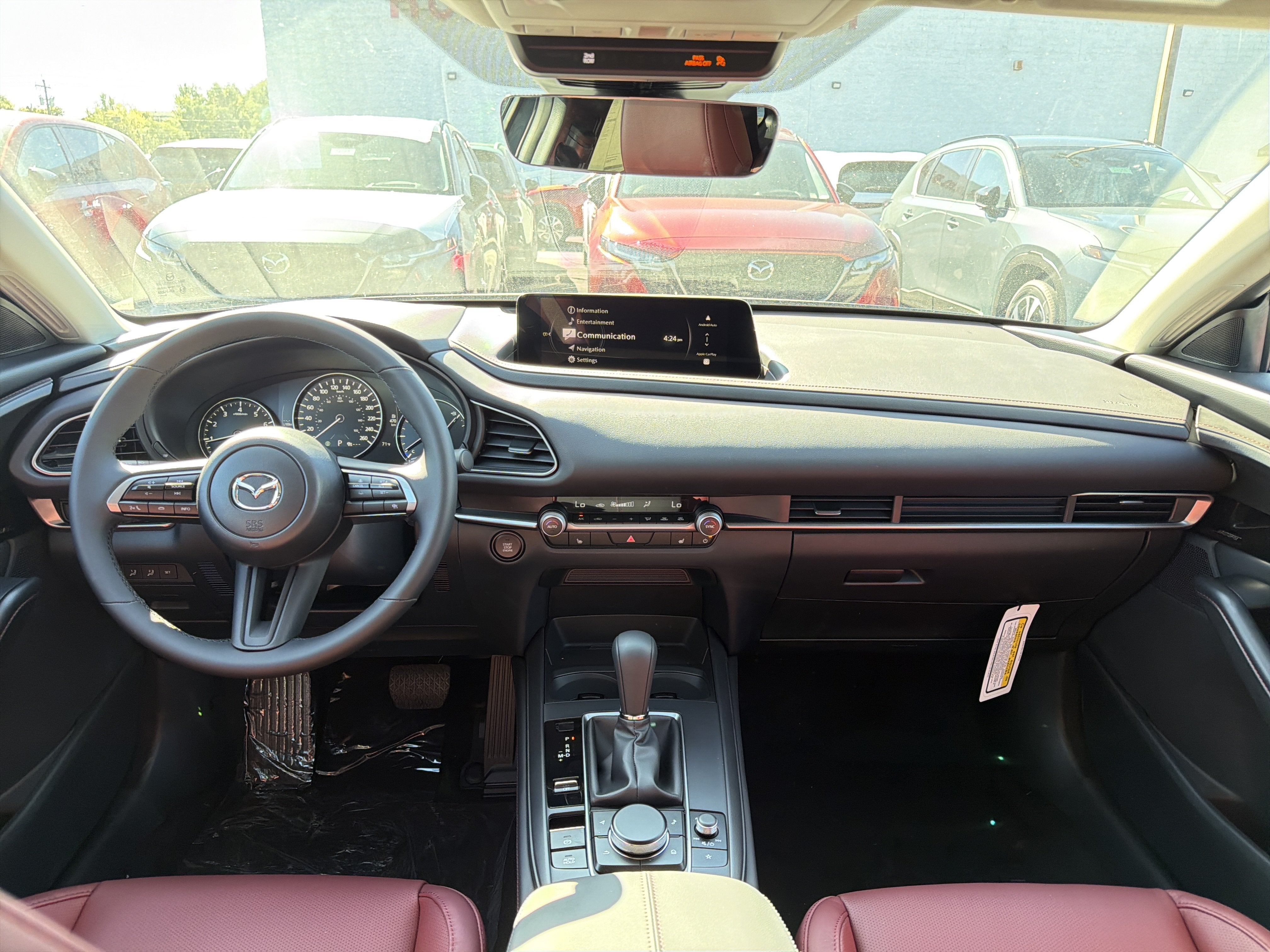 2026 Mazda Mazda CX-30 2.5 S Carbon Edition AWD
