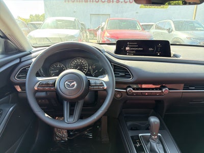 2026 Mazda Mazda CX-30 2.5 S Carbon Edition AWD