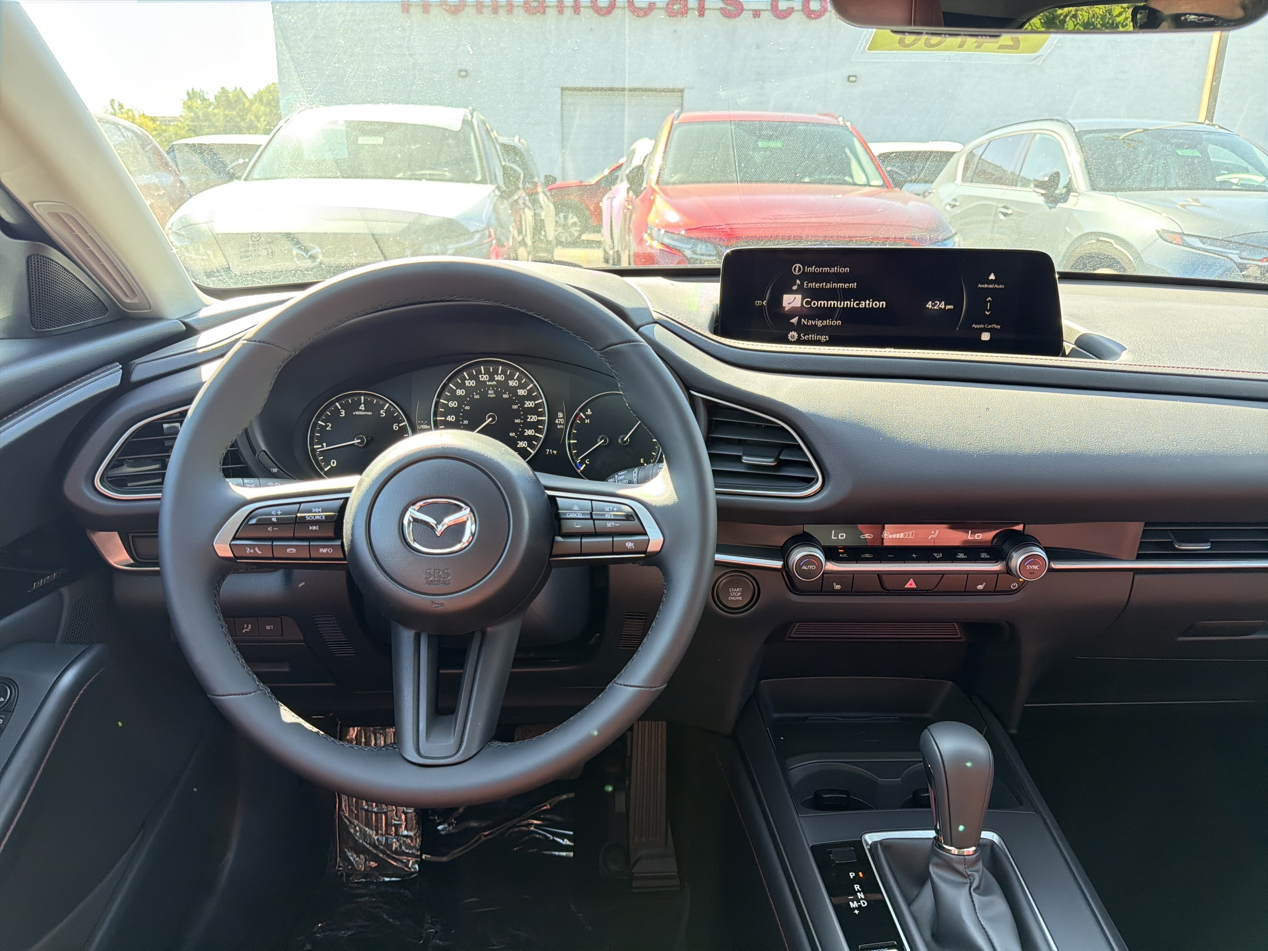 2026 Mazda Mazda CX-30 2.5 S Carbon Edition AWD