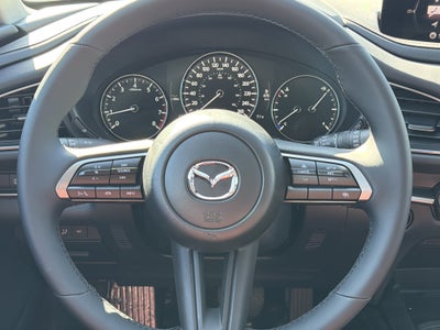 2026 Mazda Mazda CX-30 2.5 S Carbon Edition AWD