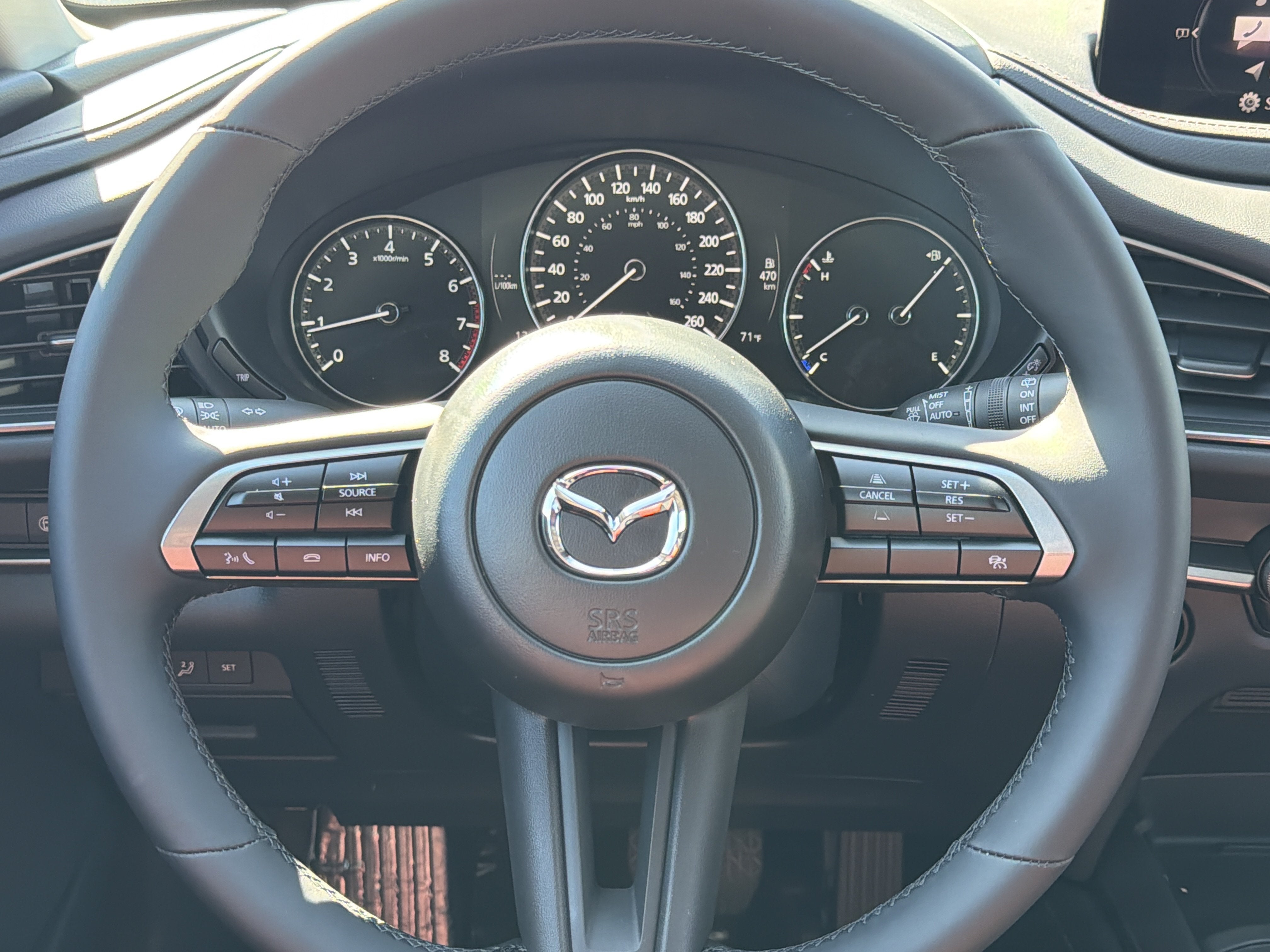2026 Mazda Mazda CX-30 2.5 S Carbon Edition AWD