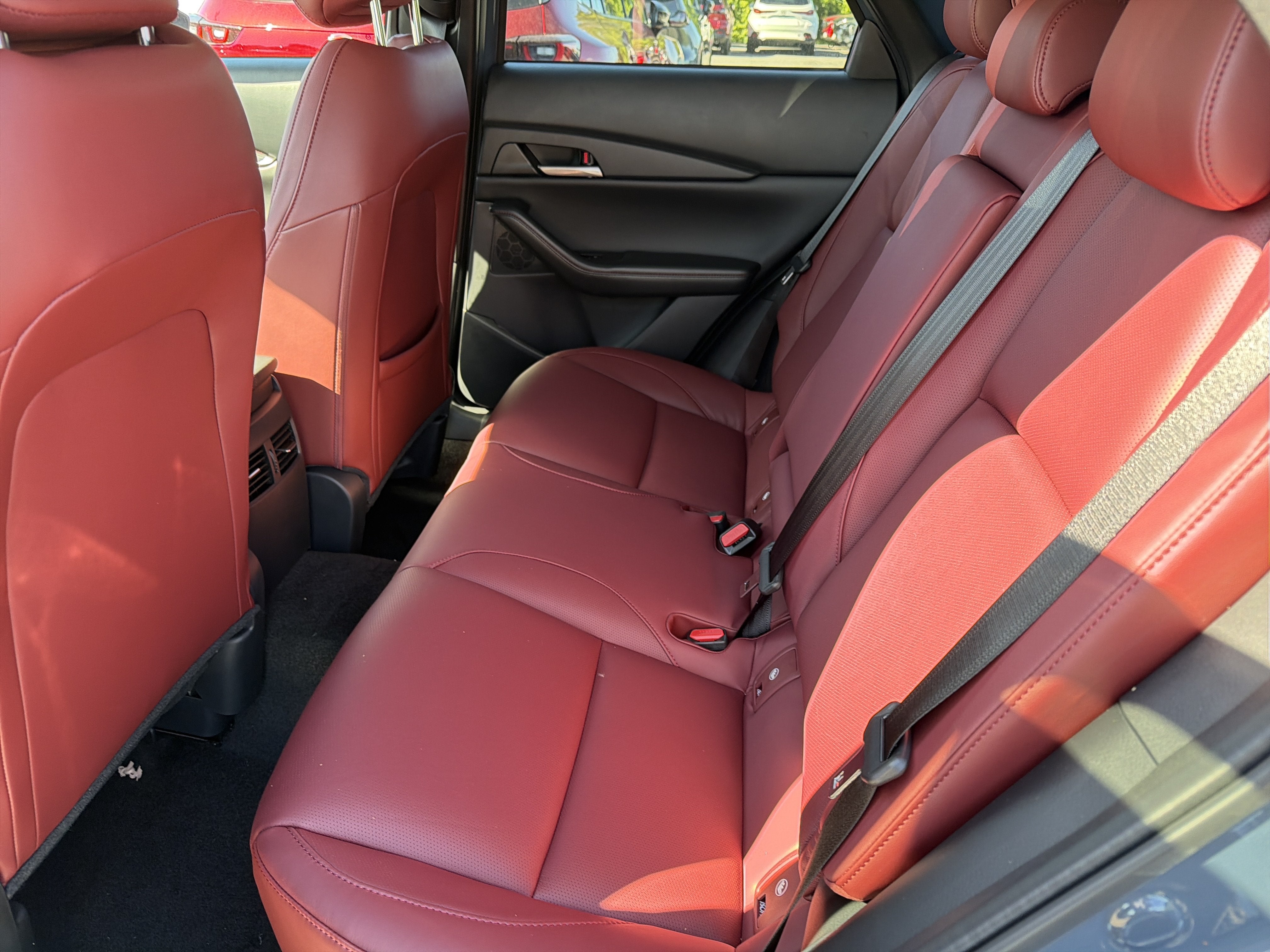2026 Mazda Mazda CX-30 2.5 S Carbon Edition AWD