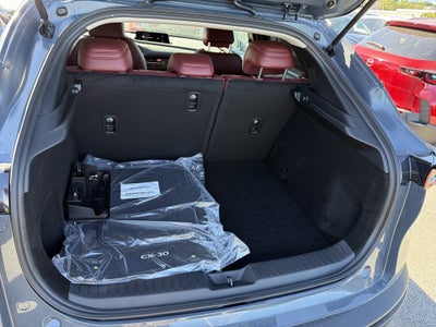 2026 Mazda Mazda CX-30 2.5 S Carbon Edition AWD