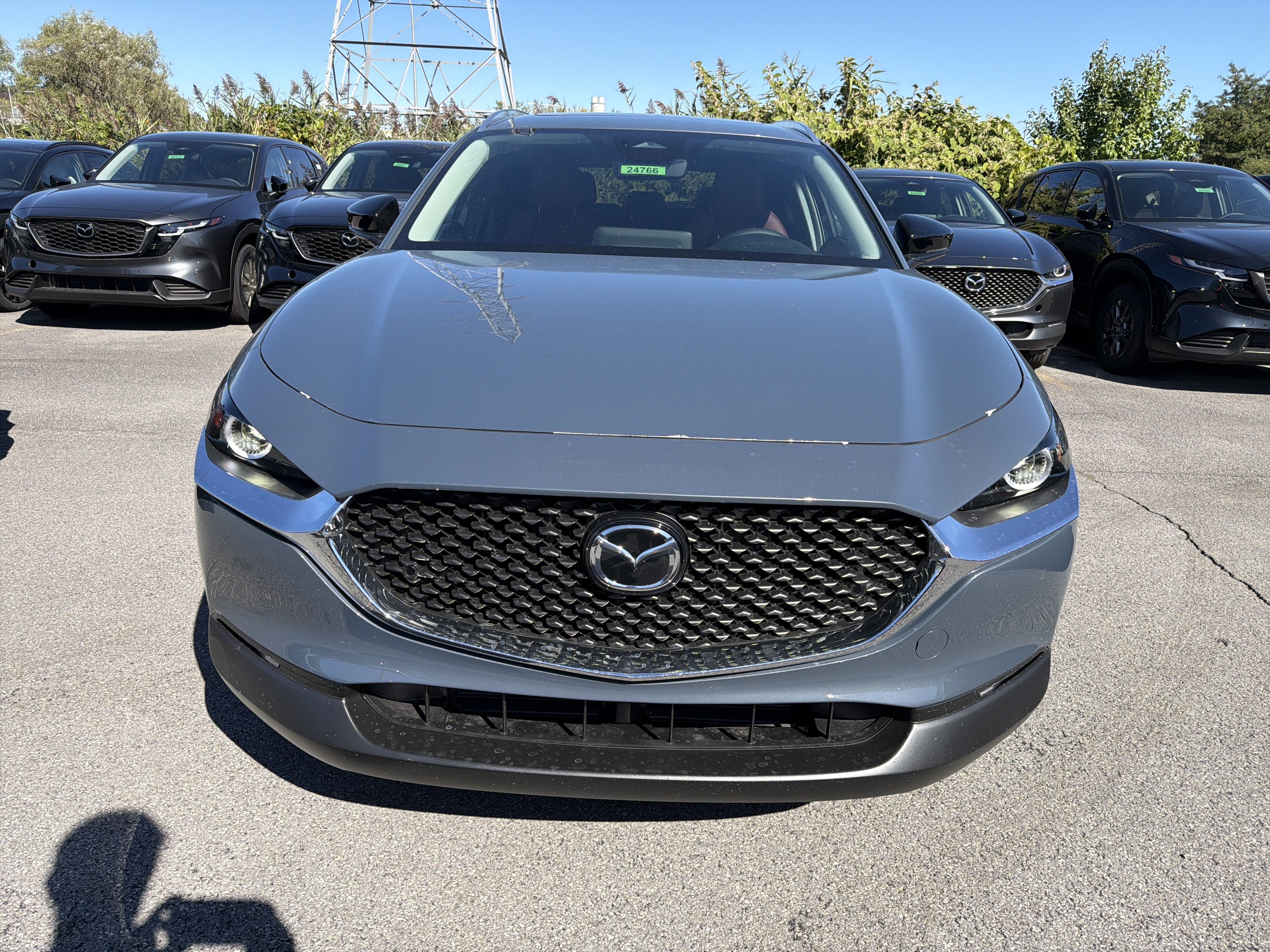 2026 Mazda Mazda CX-30 2.5 S Carbon Edition AWD