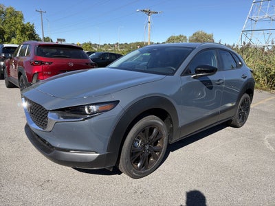 2026 Mazda Mazda CX-30 2.5 S Carbon Edition AWD