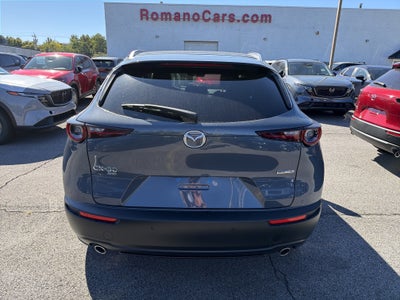 2026 Mazda Mazda CX-30 2.5 S Carbon Edition AWD