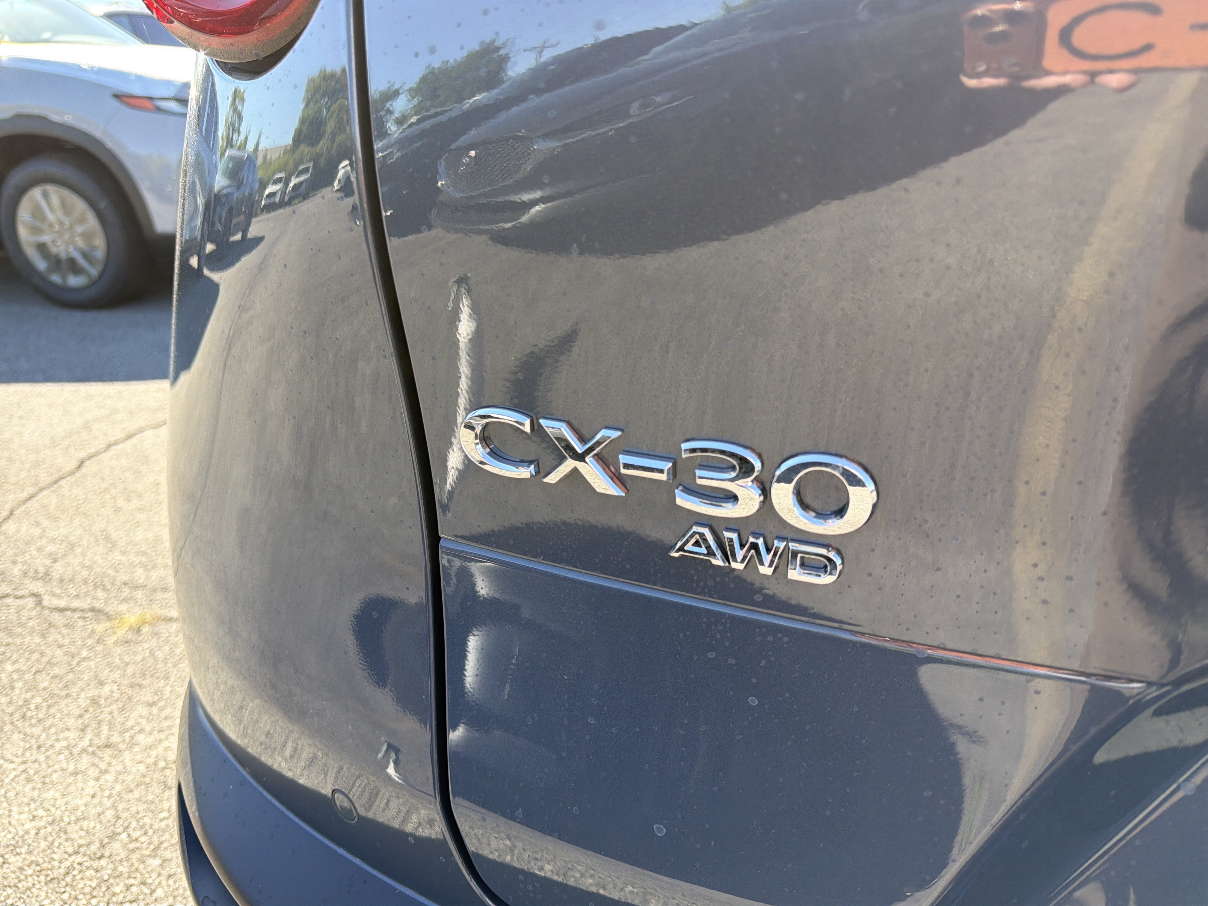 2026 Mazda Mazda CX-30 2.5 S Carbon Edition AWD