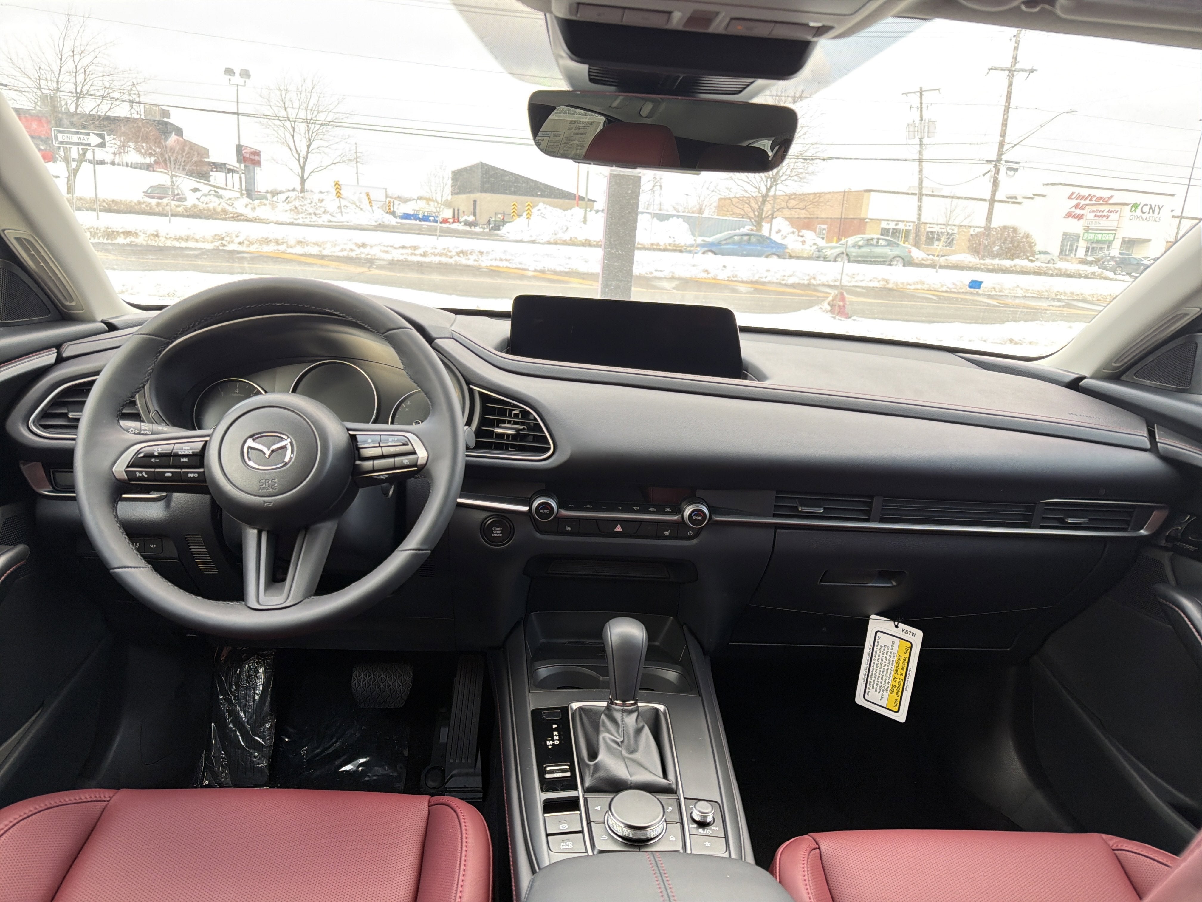 2026 Mazda Mazda CX-30 2.5 S Carbon Edition AWD