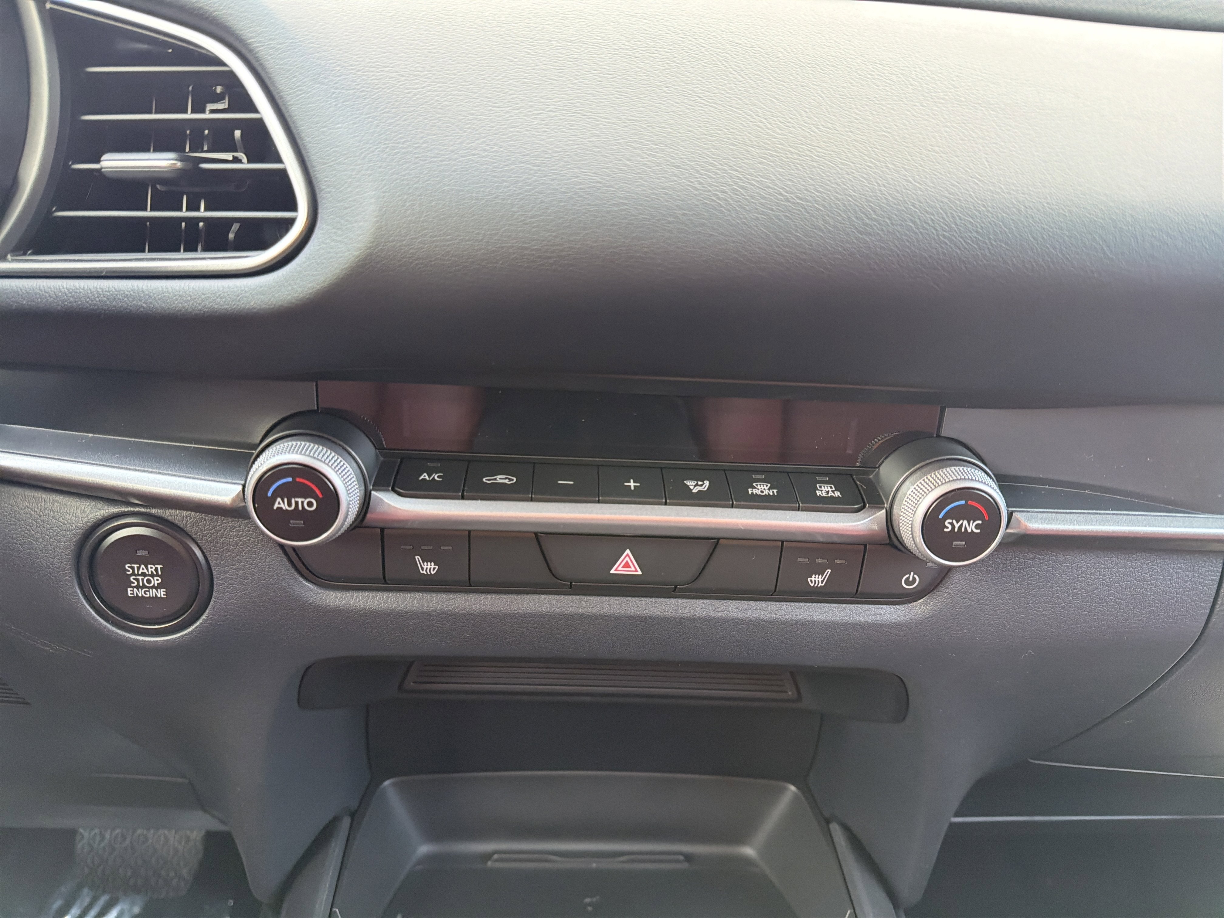 2026 Mazda Mazda CX-30 2.5 S Carbon Edition AWD