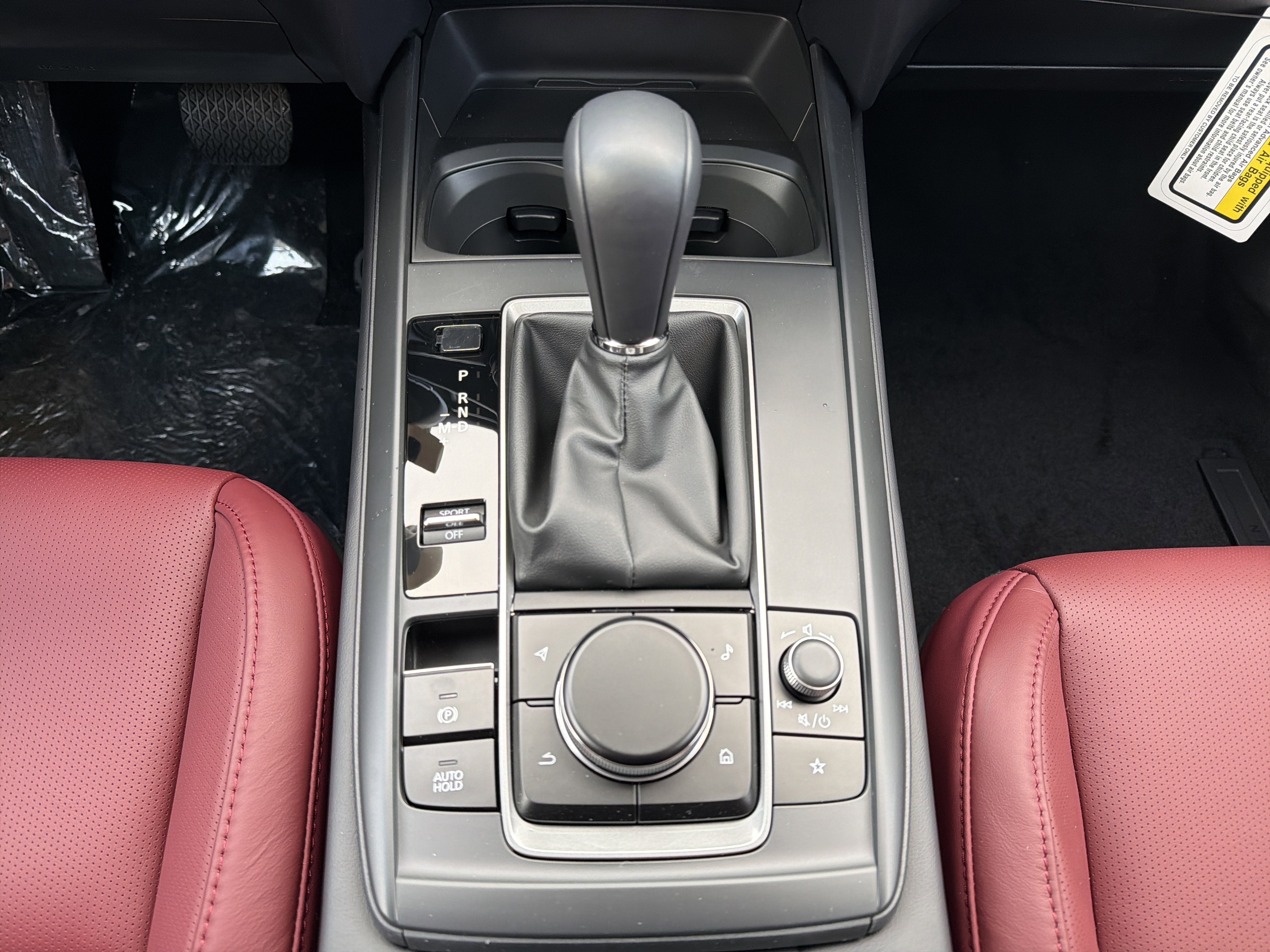 2026 Mazda Mazda CX-30 2.5 S Carbon Edition AWD