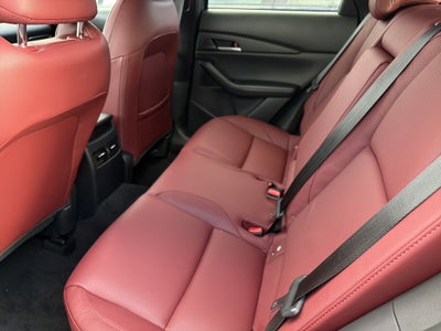 2026 Mazda Mazda CX-30 2.5 S Carbon Edition AWD