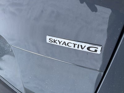 2026 Mazda Mazda CX-30 2.5 S Carbon Edition AWD