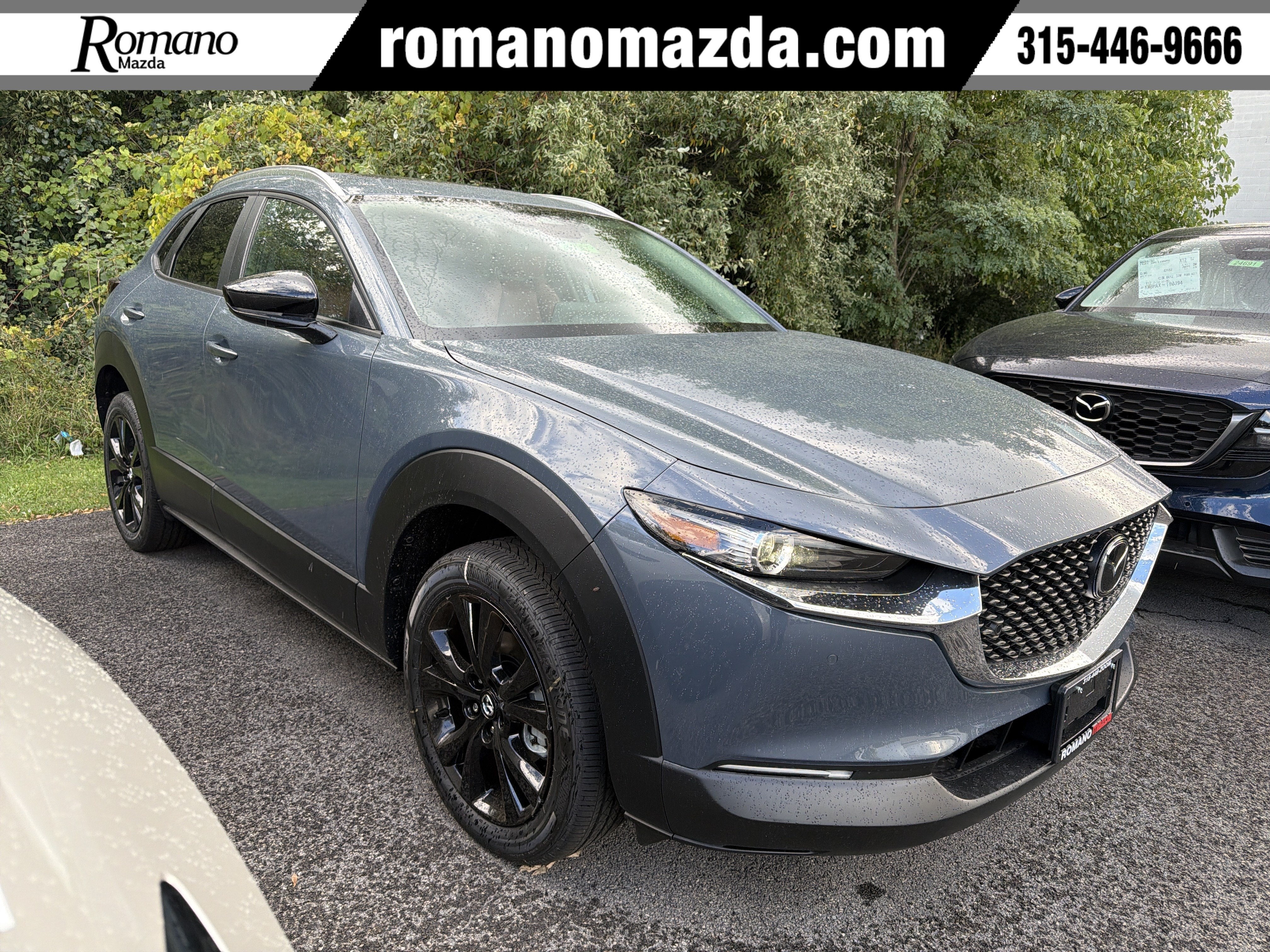 2026 Mazda Mazda CX-30 2.5 S Carbon Edition AWD