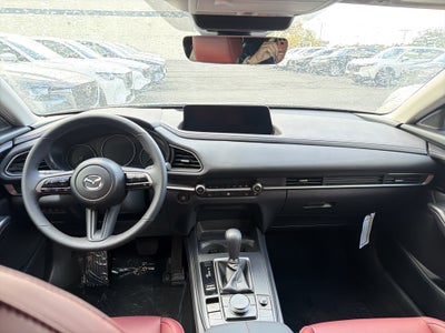 2026 Mazda Mazda CX-30 2.5 S Carbon Edition AWD