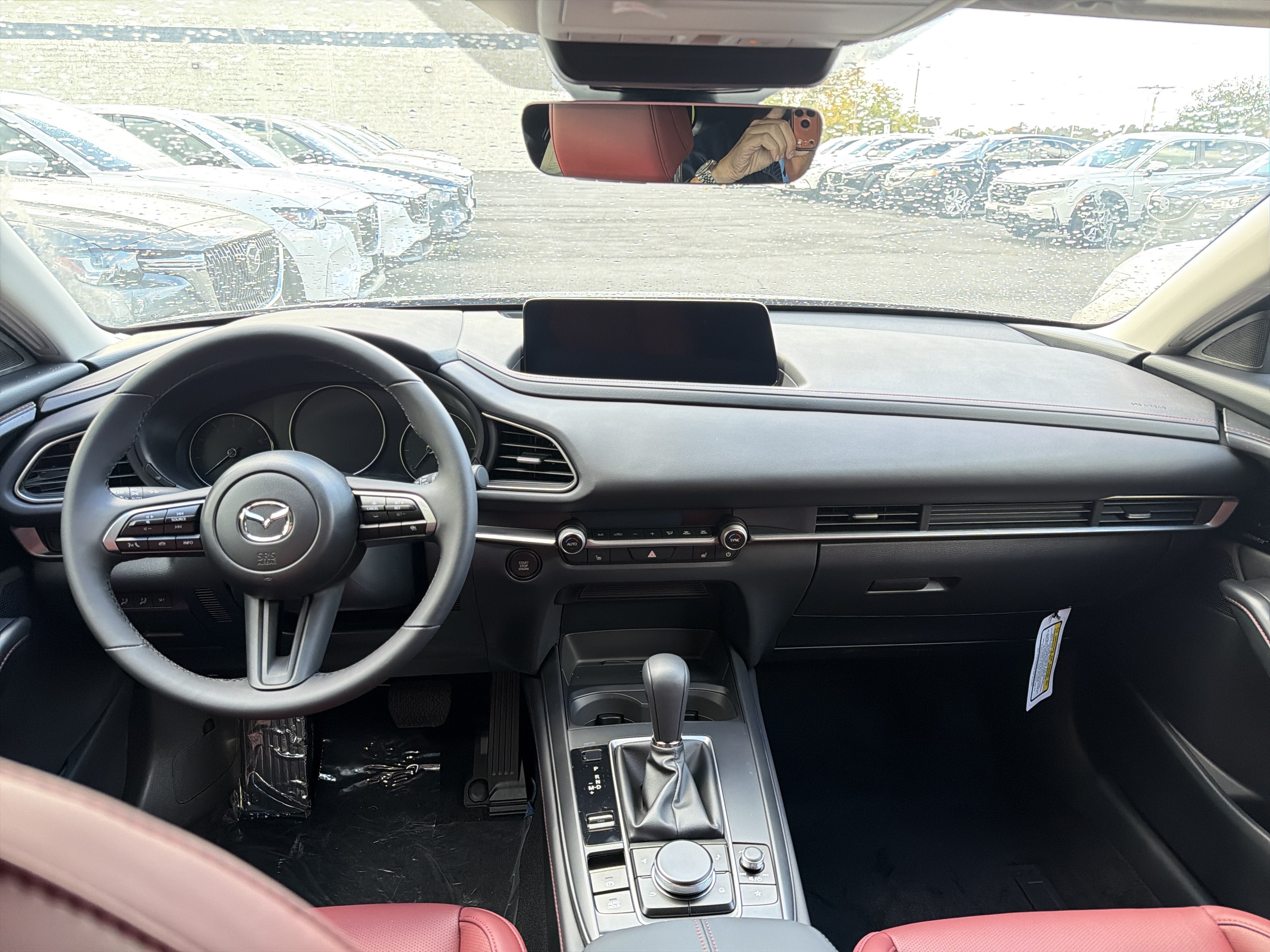 2026 Mazda Mazda CX-30 2.5 S Carbon Edition AWD
